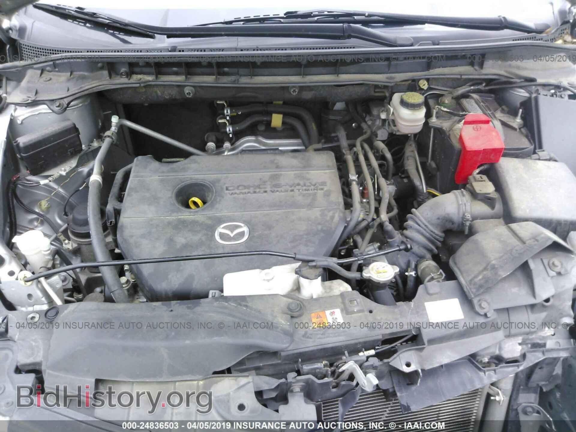 2011 MAZDA CX-7 - VIN: JM3ER2A57B0392826 - Фото 10