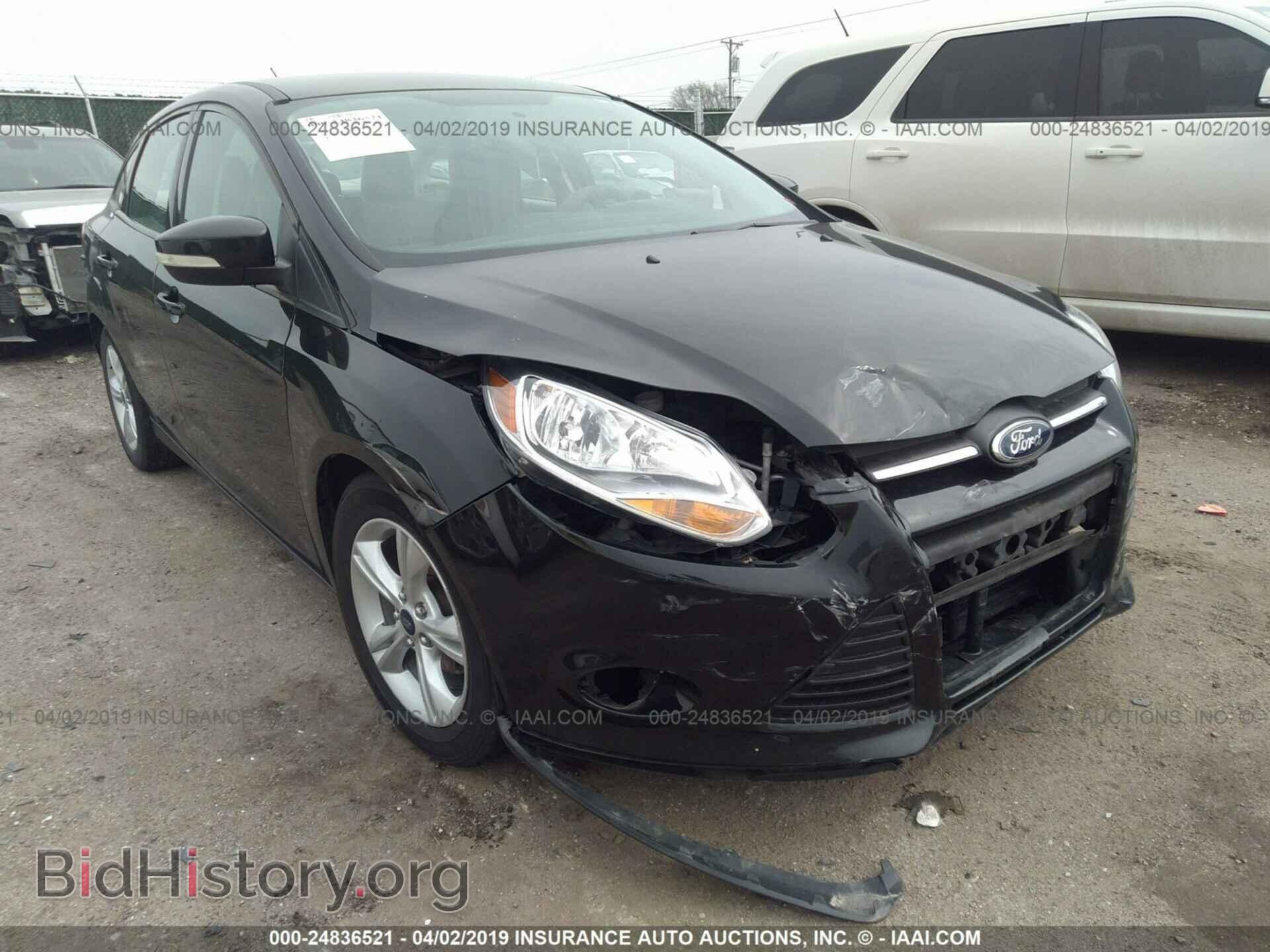 Photo 1FADP3F28EL452300 - FORD FOCUS 2014