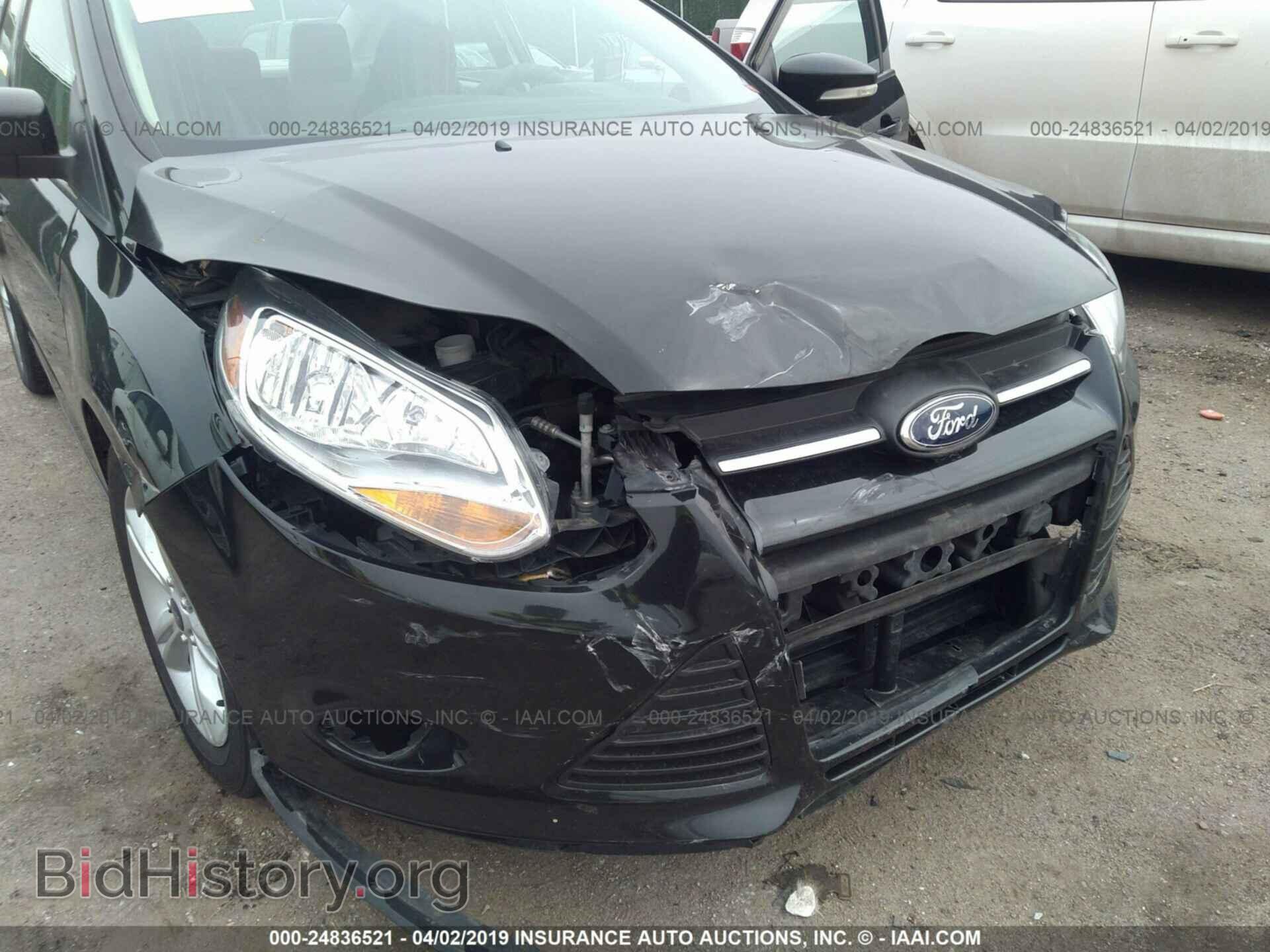 2014 FORD FOCUS - VIN: 1FADP3F28EL452300 - Photo 6