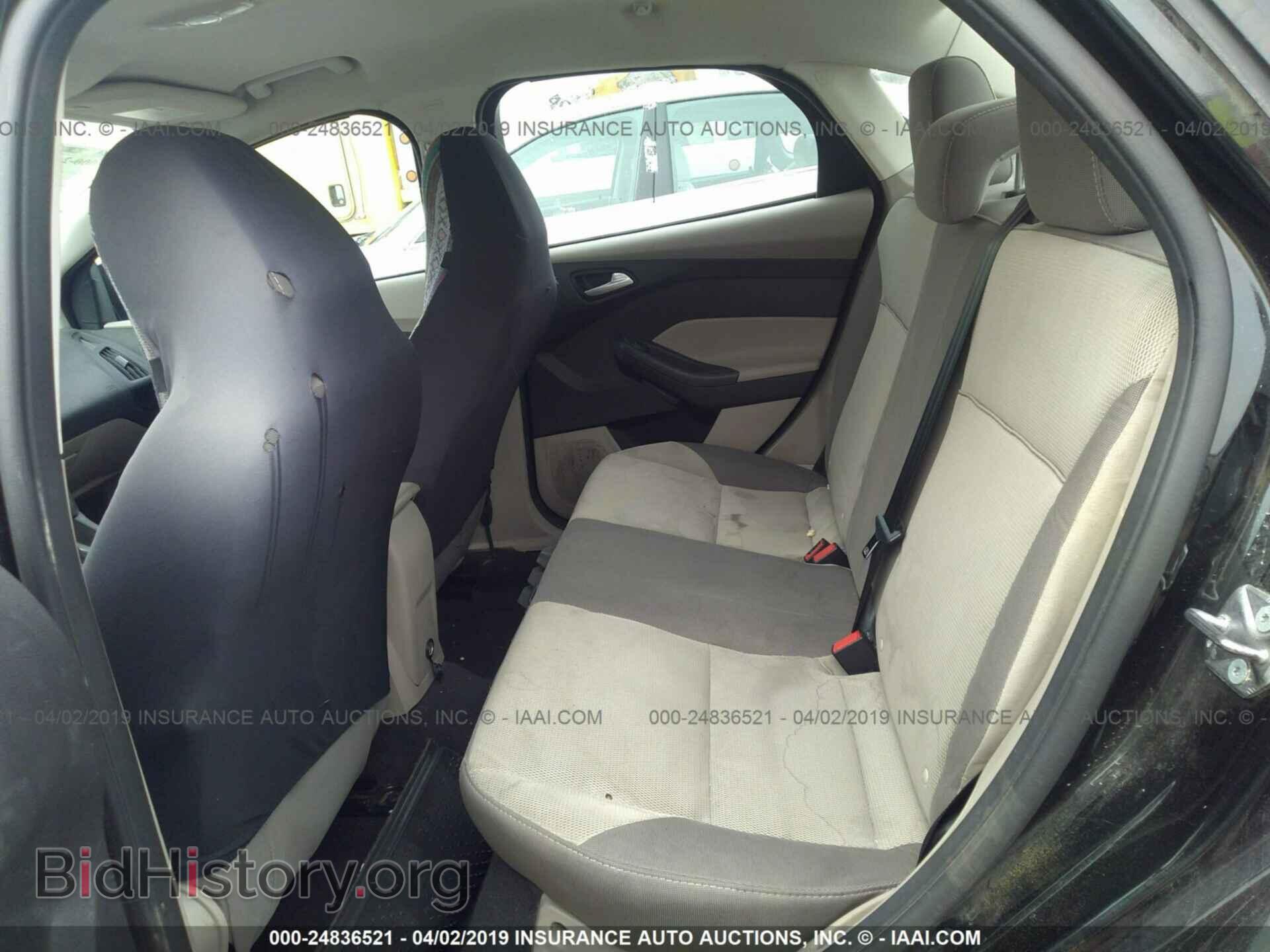 2014 FORD FOCUS - VIN: 1FADP3F28EL452300 - Photo 8