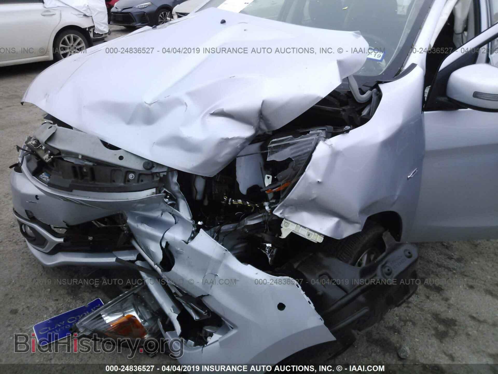 2017 MITSUBISHI MIRAGE - VIN: ML32A4HJXHH011839 - Фото 6
