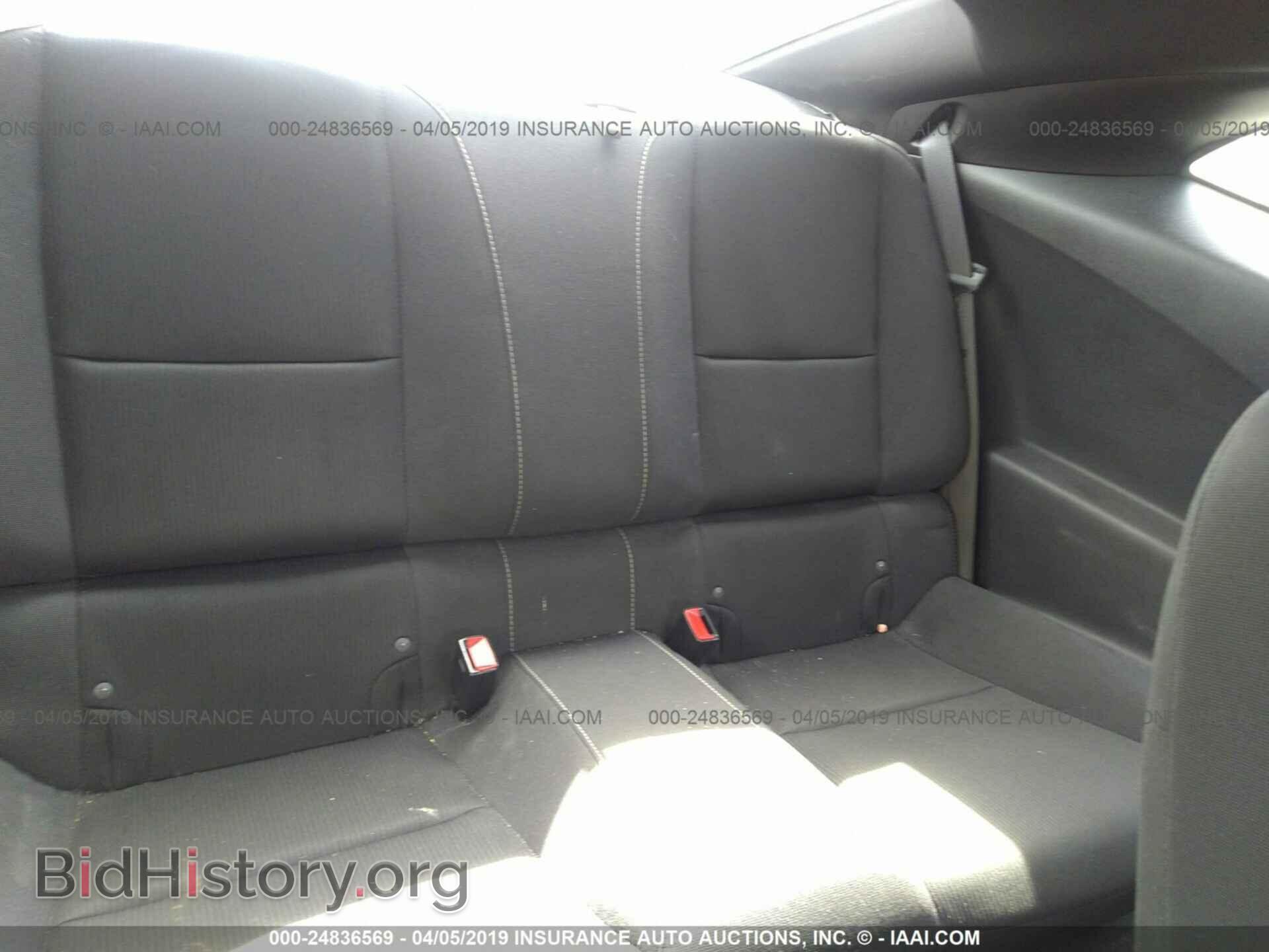 2013 CHEVROLET CAMARO - VIN: 2G1FB1E38D9209049 - Photo 8