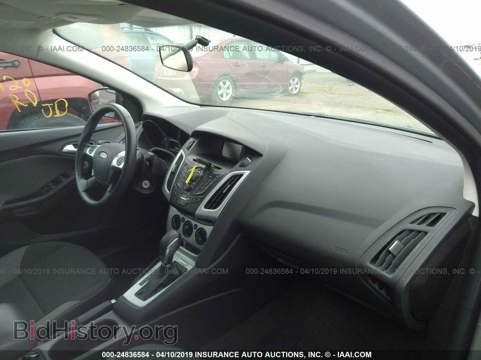 2014 FORD FOCUS - VIN: 1FADP3F24EL441052 - Photo 5