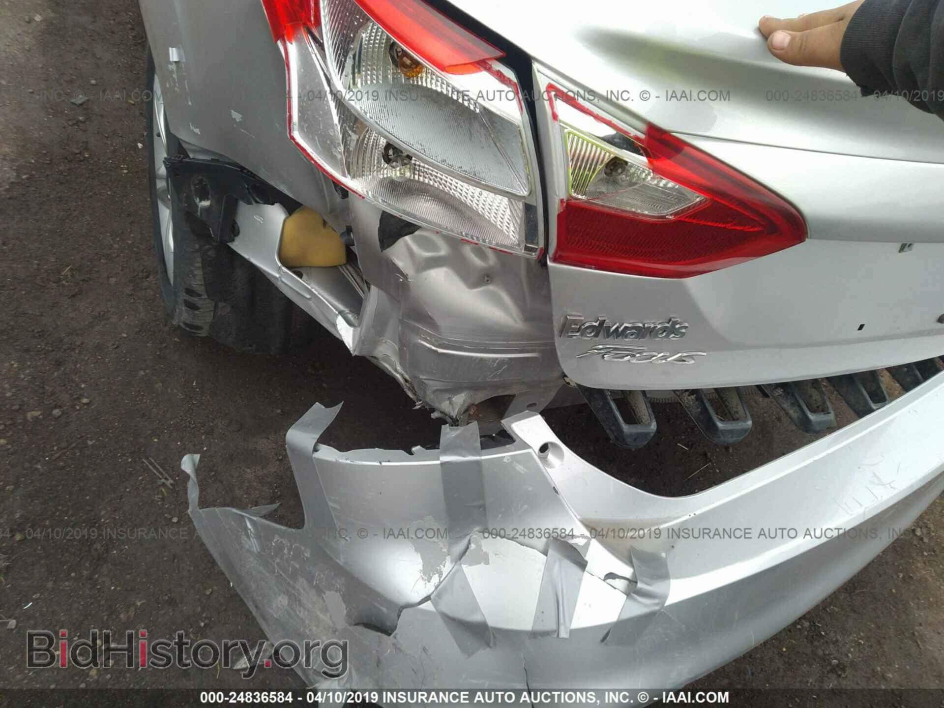 2014 FORD FOCUS - VIN: 1FADP3F24EL441052 - Photo 6