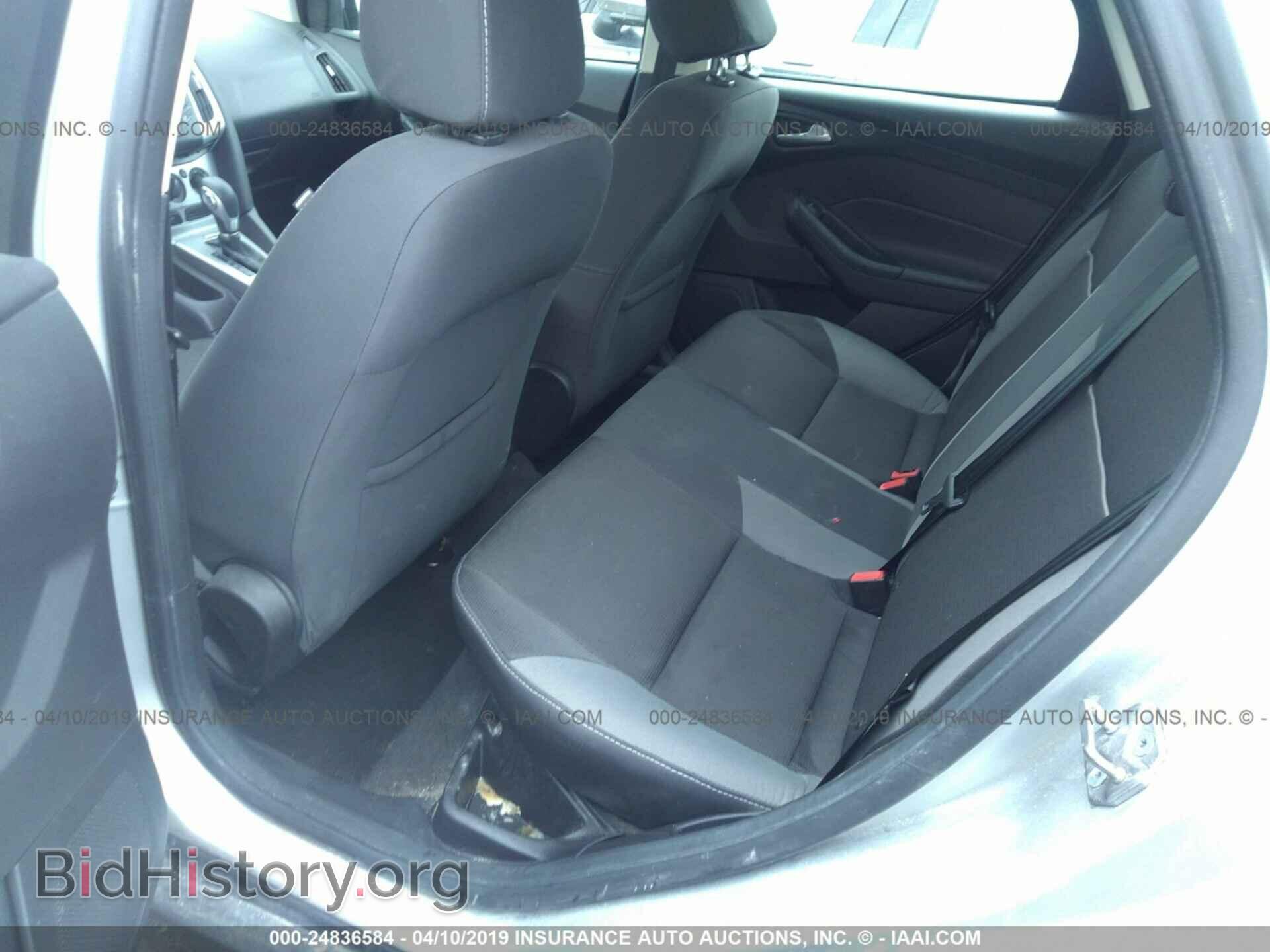 2014 FORD FOCUS - VIN: 1FADP3F24EL441052 - Photo 8