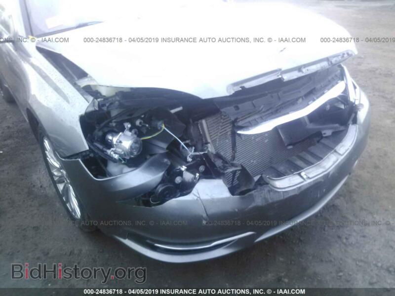 2012 Chrysler 200 (VIN 1C3CCBCB8CN229941) — photo 6 of 10