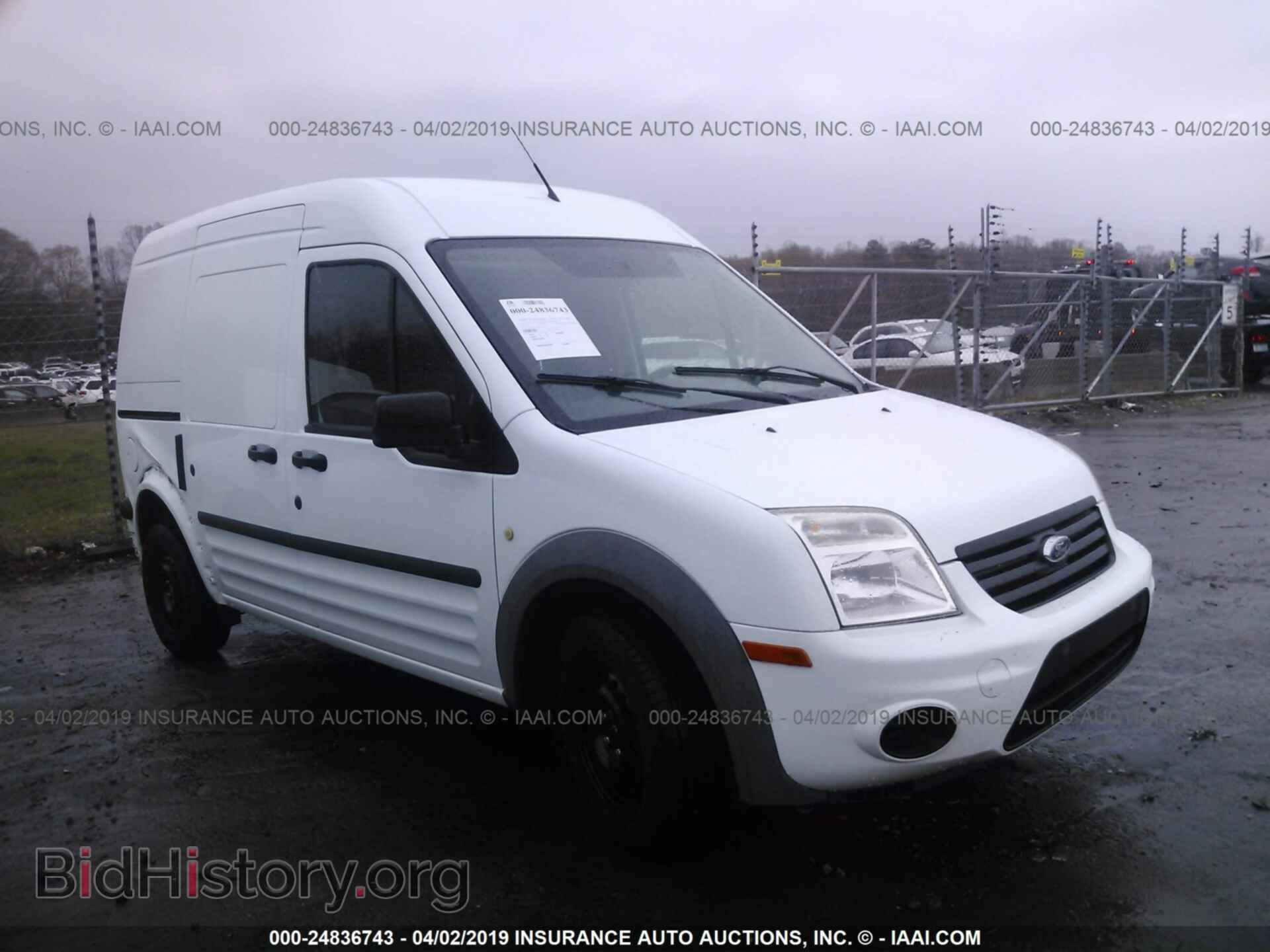 Photo NM0LS7DN4DT143430 - FORD TRANSIT CONNECT 2013