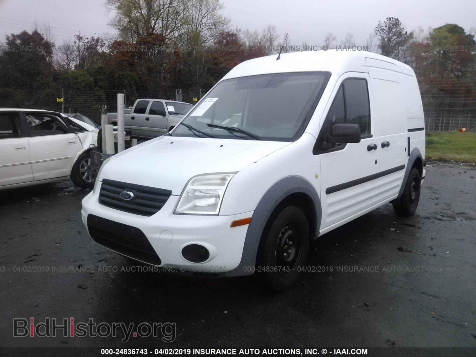 2013 FORD TRANSIT CONNECT - VIN: NM0LS7DN4DT143430 - Фото 2