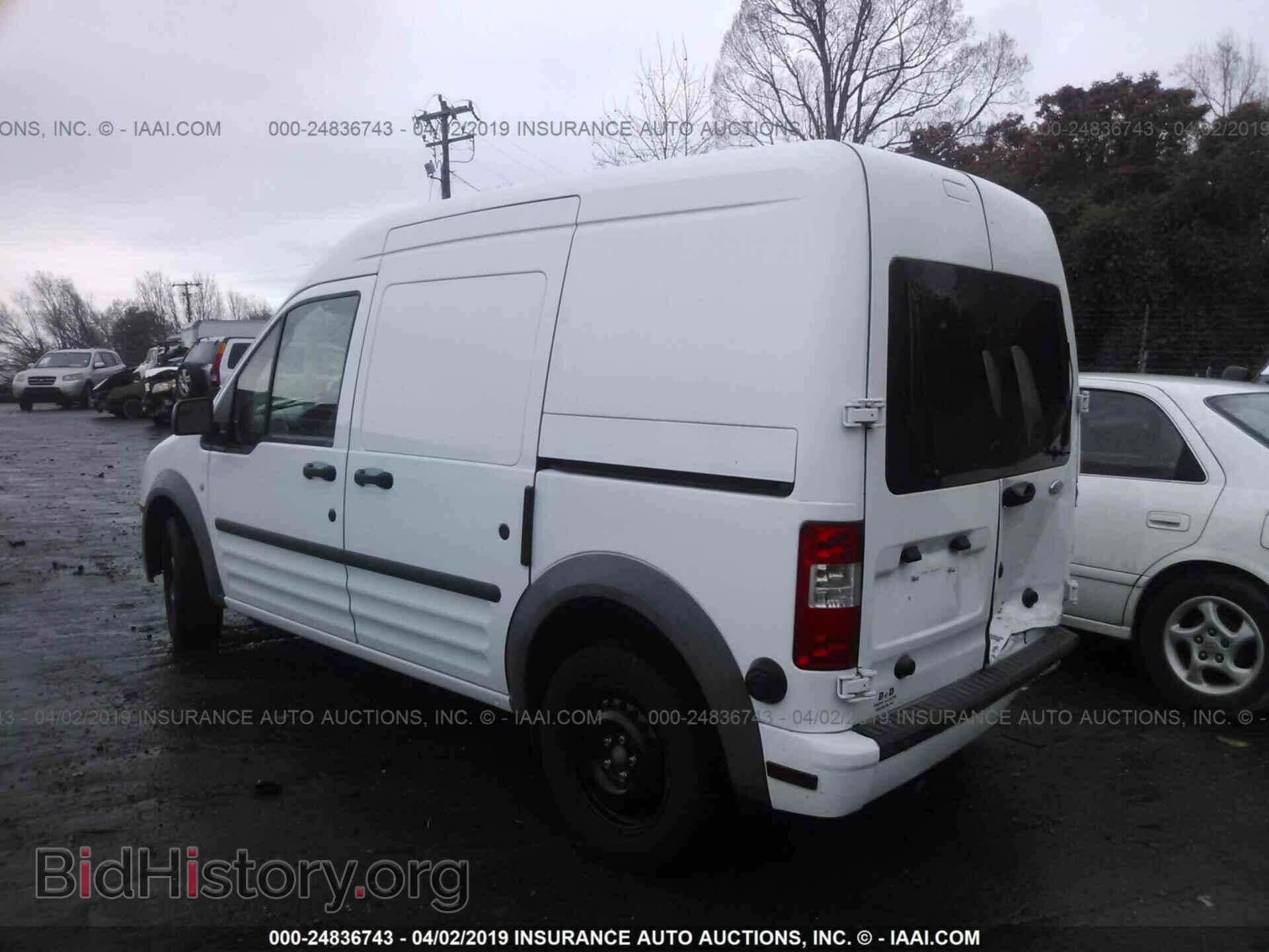 2013 FORD TRANSIT CONNECT - VIN: NM0LS7DN4DT143430 - Фото 3