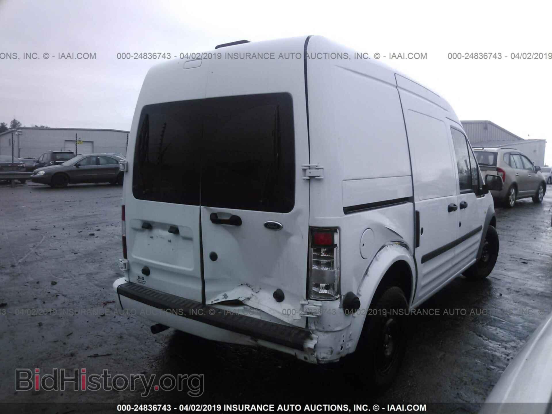 2013 FORD TRANSIT CONNECT - VIN: NM0LS7DN4DT143430 - Фото 4