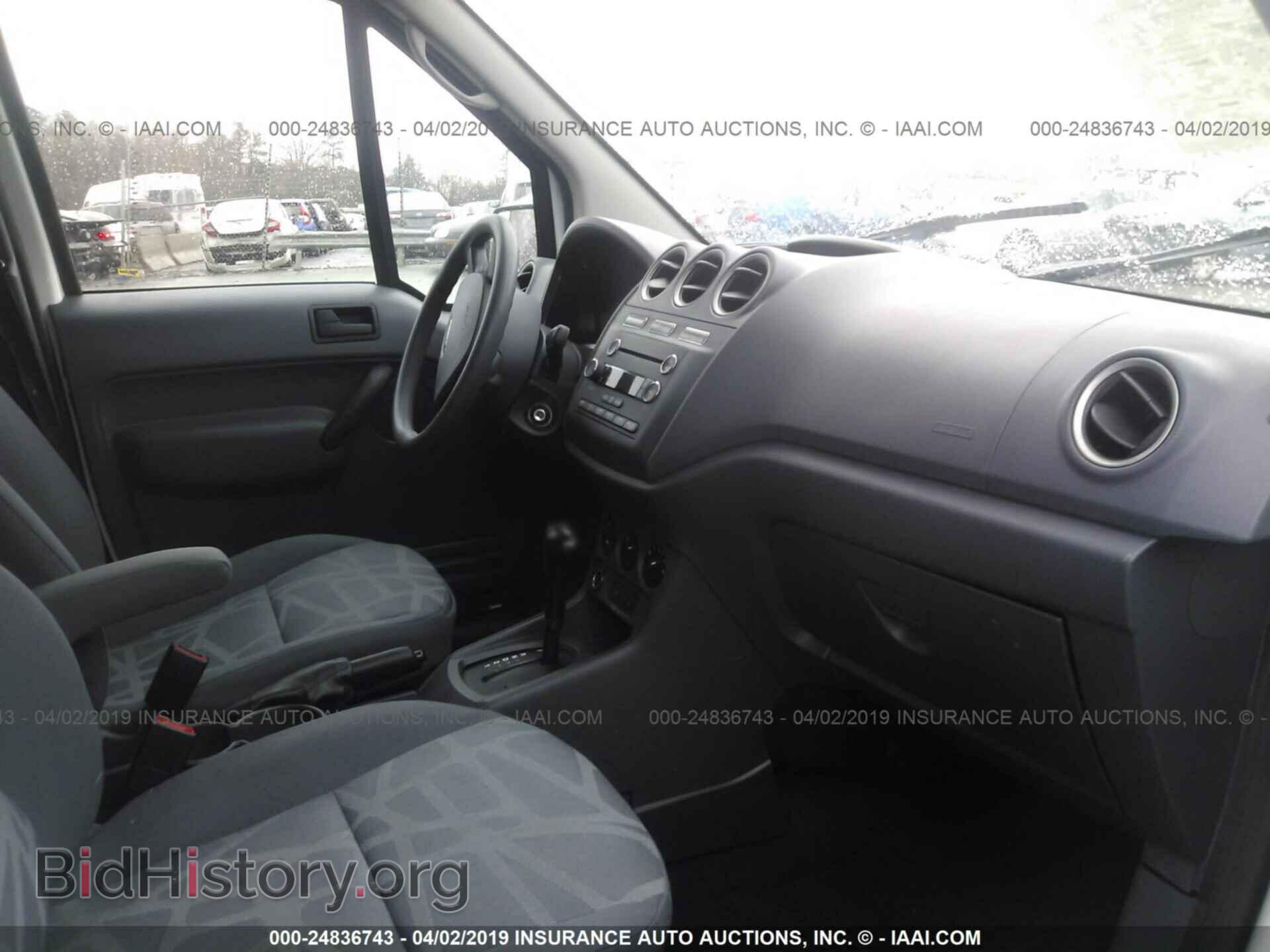 2013 FORD TRANSIT CONNECT - VIN: NM0LS7DN4DT143430 - Фото 5