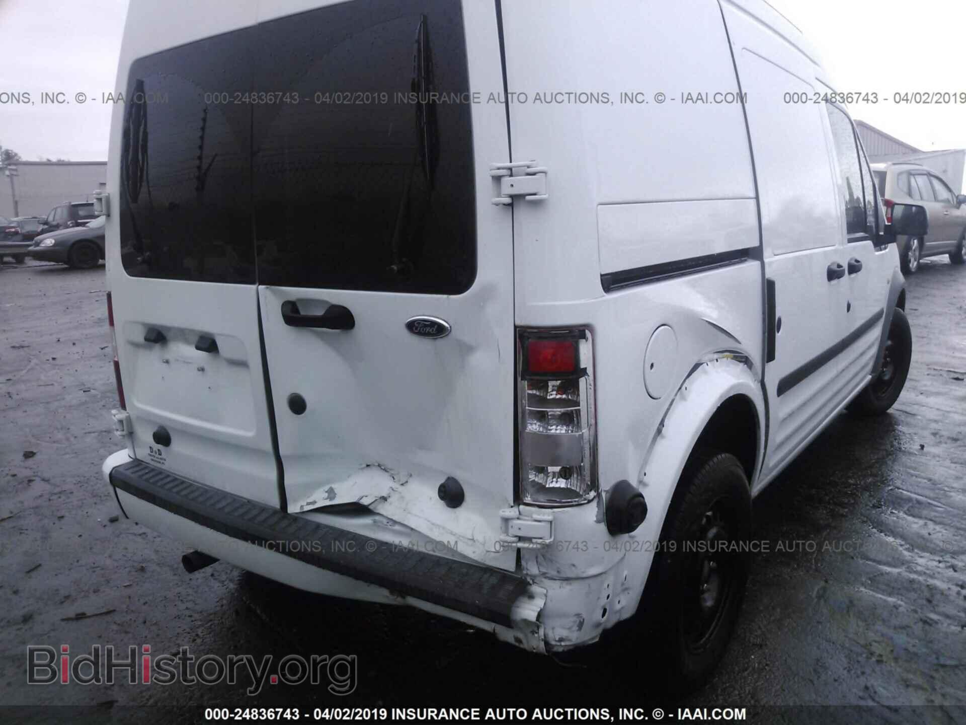 2013 FORD TRANSIT CONNECT - VIN: NM0LS7DN4DT143430 - Фото 6