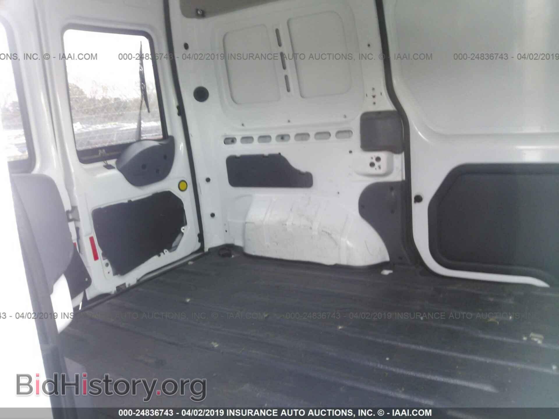 2013 FORD TRANSIT CONNECT - VIN: NM0LS7DN4DT143430 - Фото 8