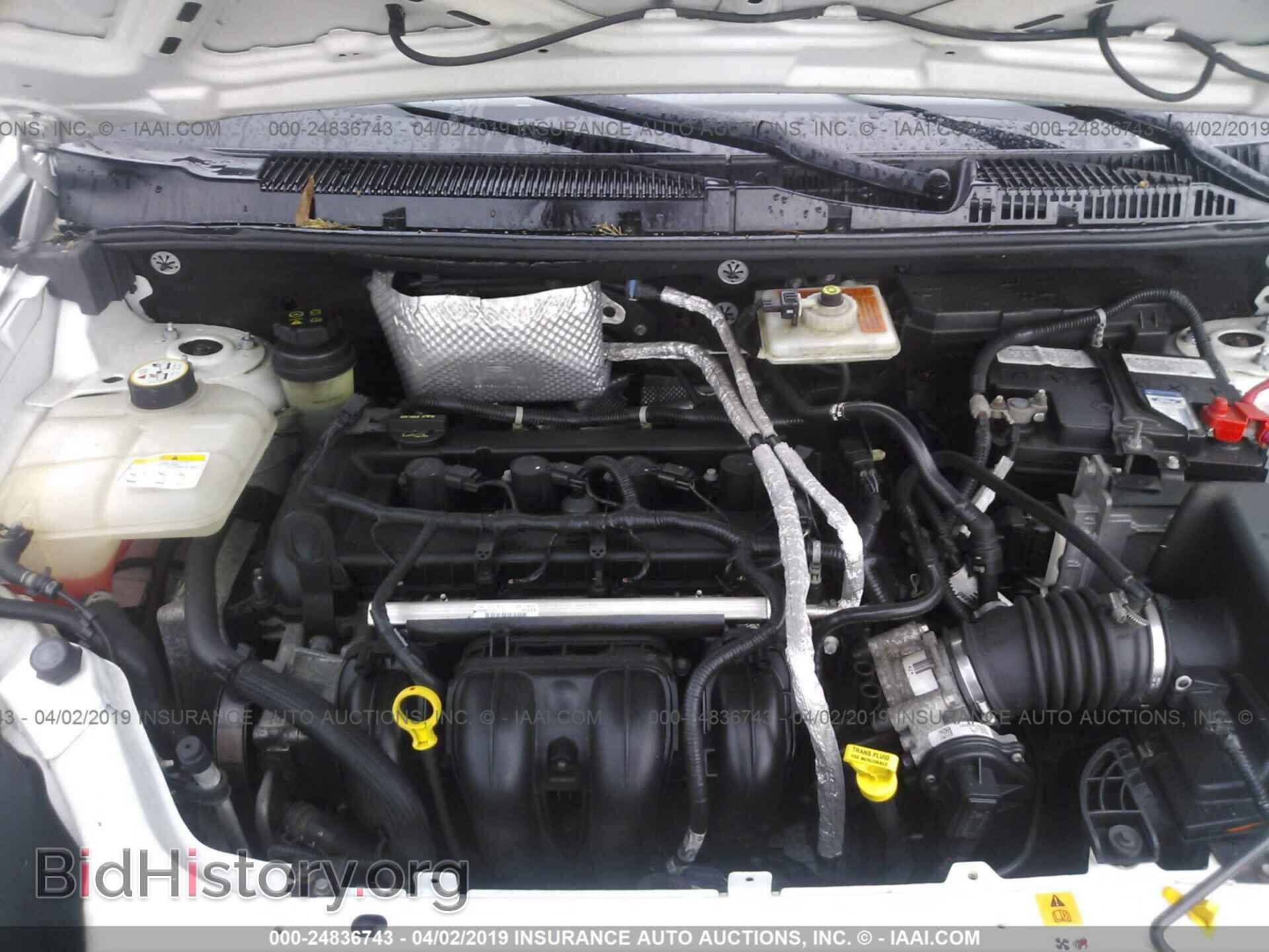 2013 FORD TRANSIT CONNECT - VIN: NM0LS7DN4DT143430 - Фото 10