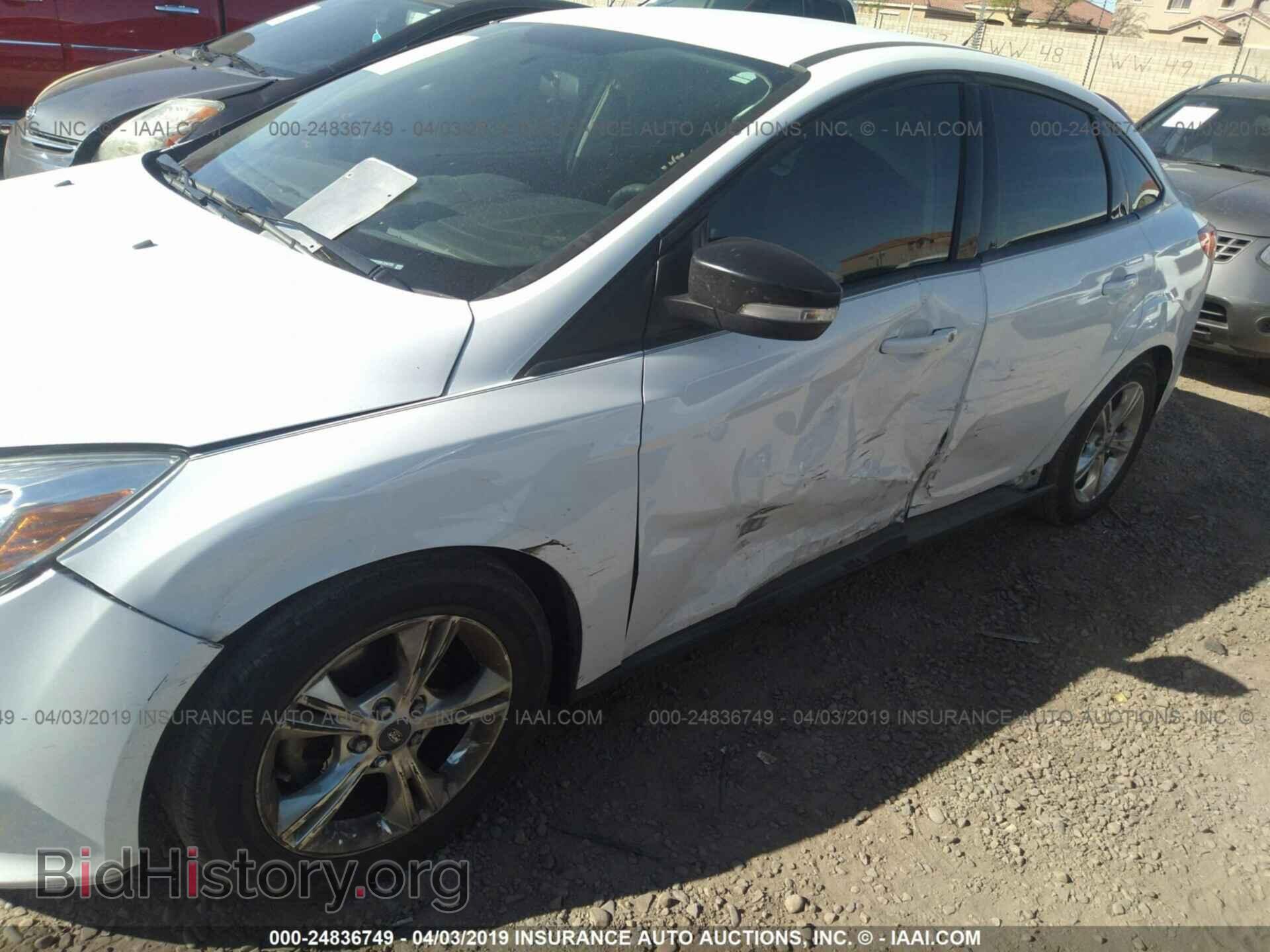 2014 FORD FOCUS - VIN: 1FADP3F23EL224723 - Photo 6