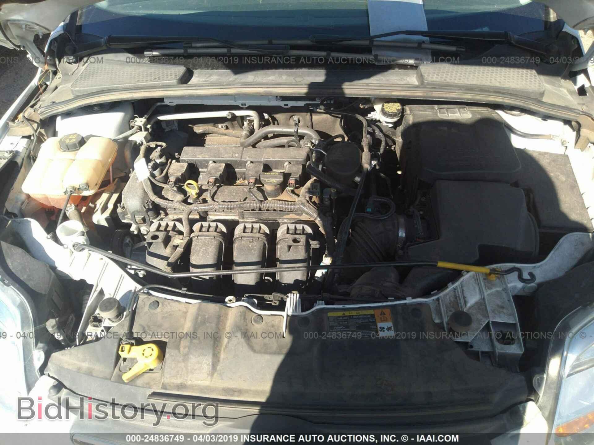 2014 FORD FOCUS - VIN: 1FADP3F23EL224723 - Photo 10
