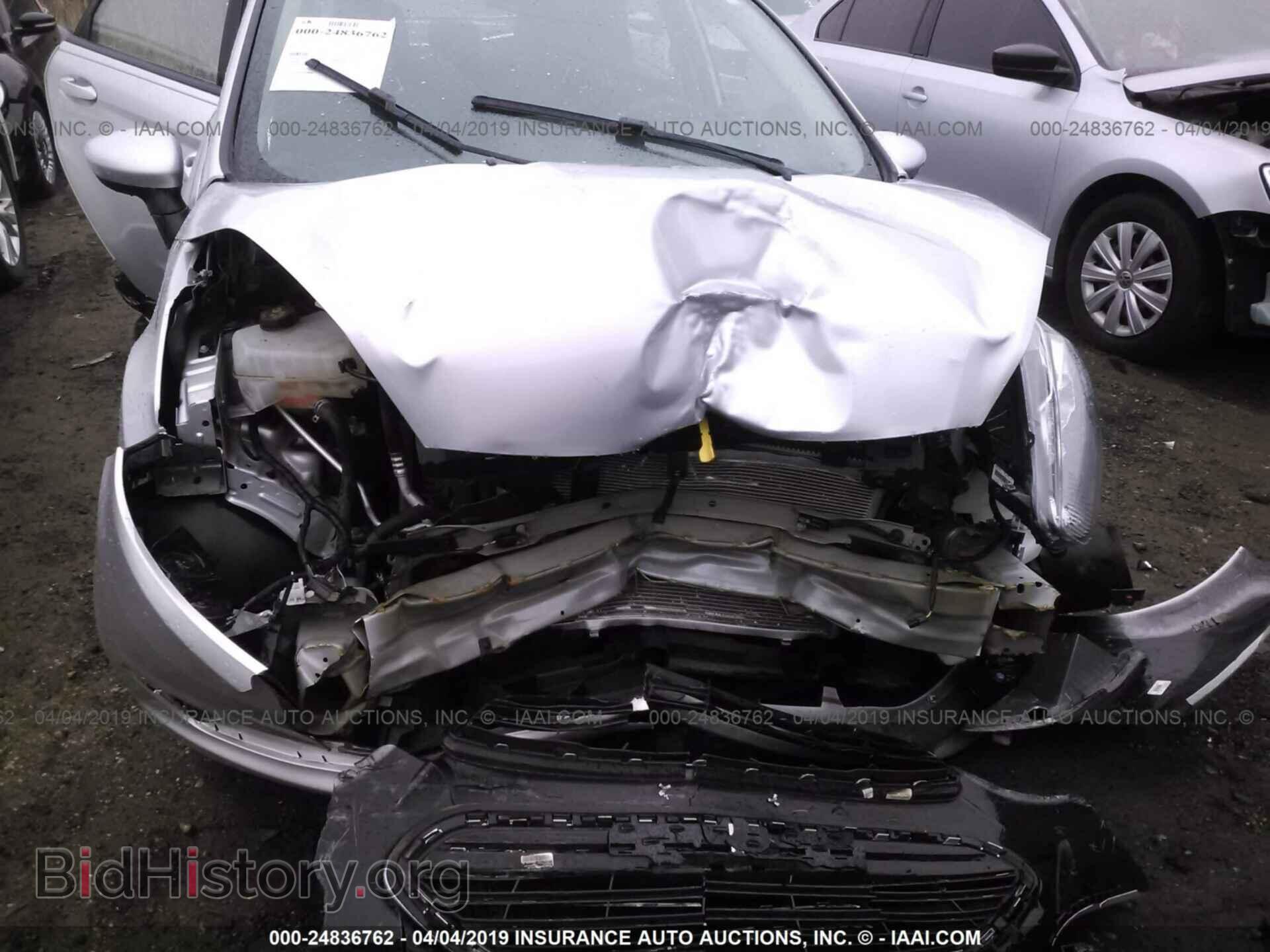 2017 FORD FIESTA - VIN: 3FADP4BJ1HM157271 - Фото 6