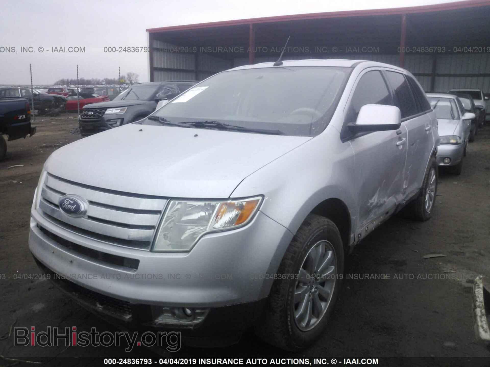 2010 FORD EDGE - VIN: 2FMDK3JC4ABA32757 - Photo 2