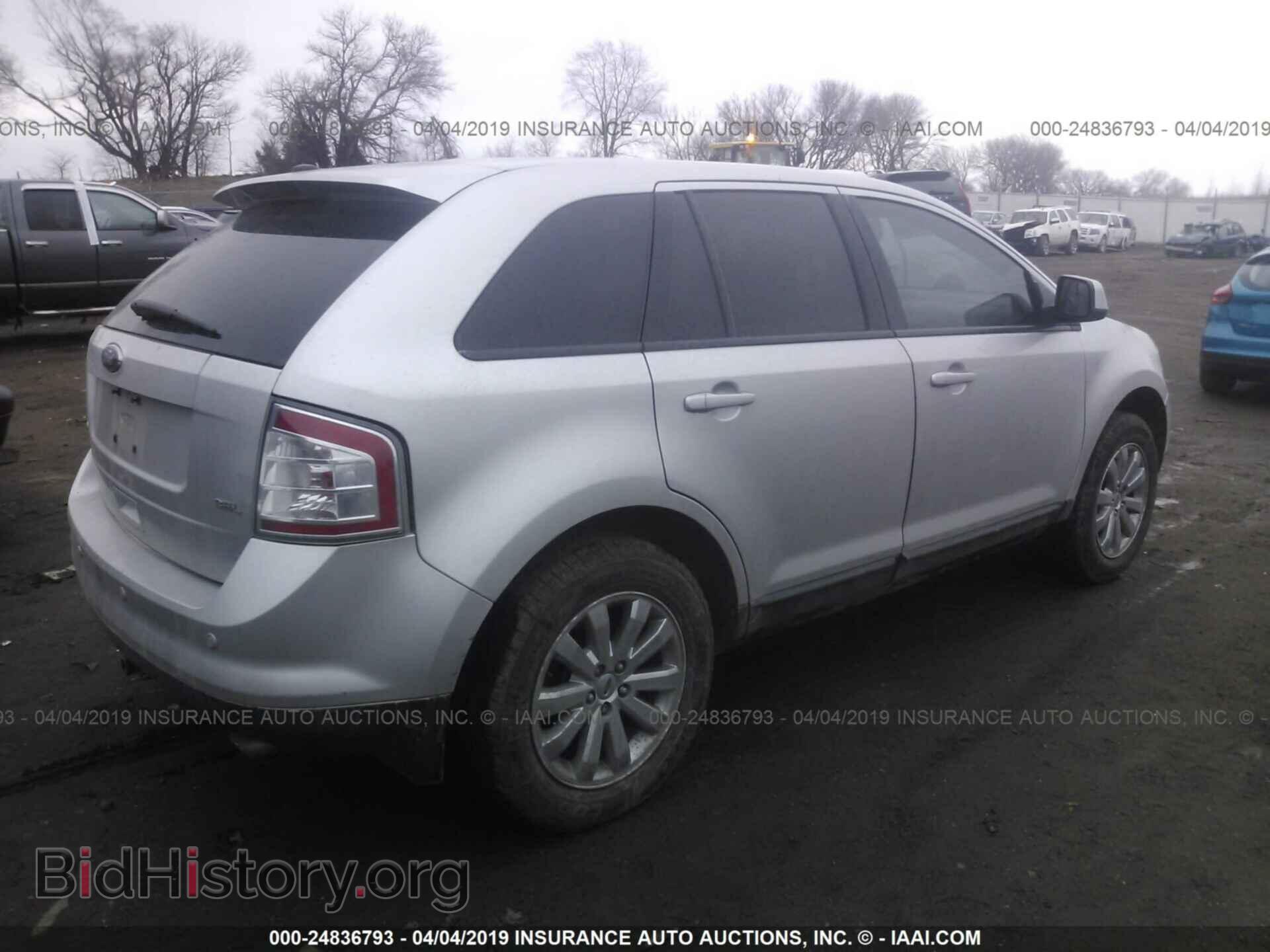 2010 FORD EDGE - VIN: 2FMDK3JC4ABA32757 - Photo 4