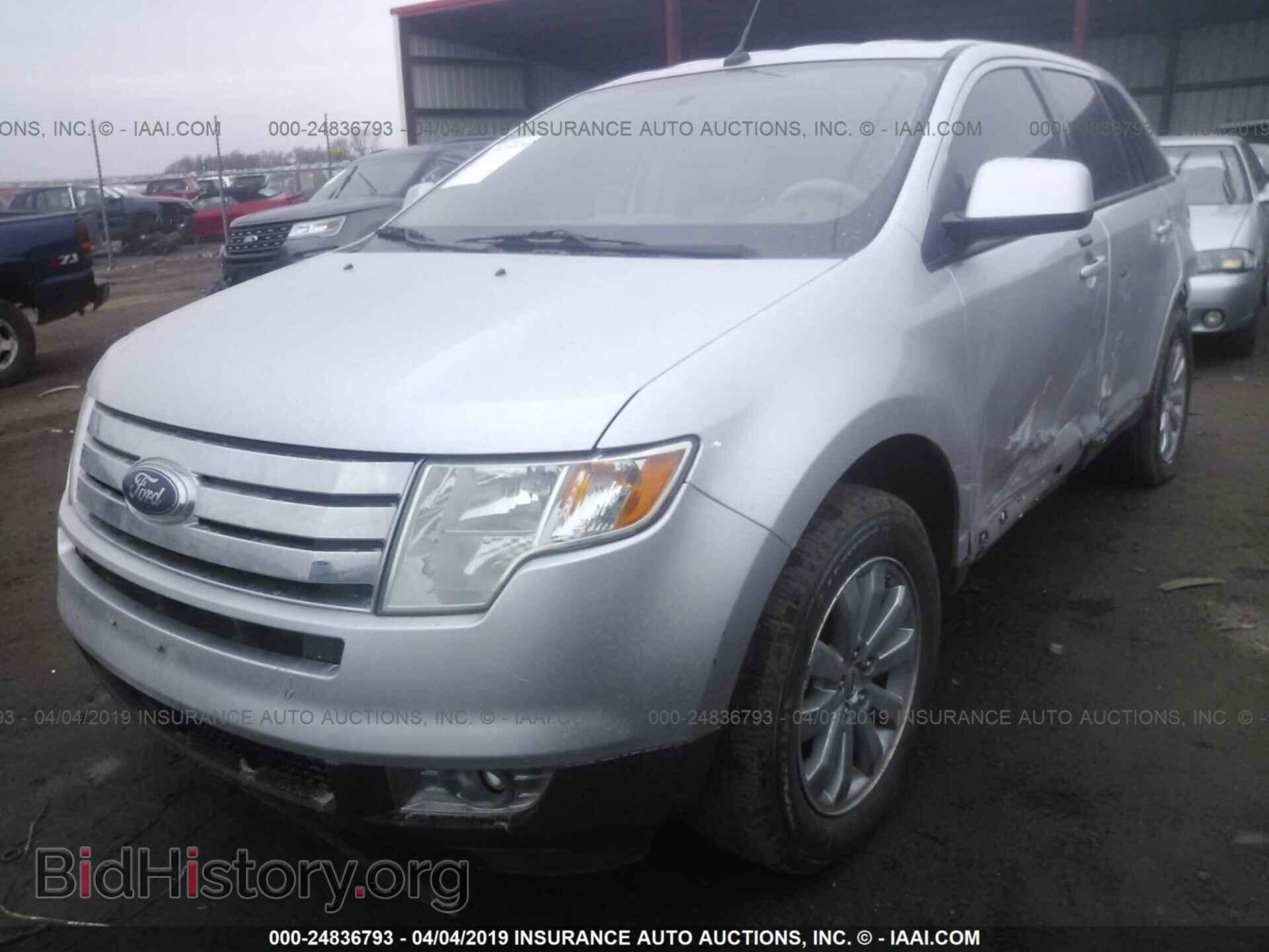 2010 FORD EDGE - VIN: 2FMDK3JC4ABA32757 - Photo 6
