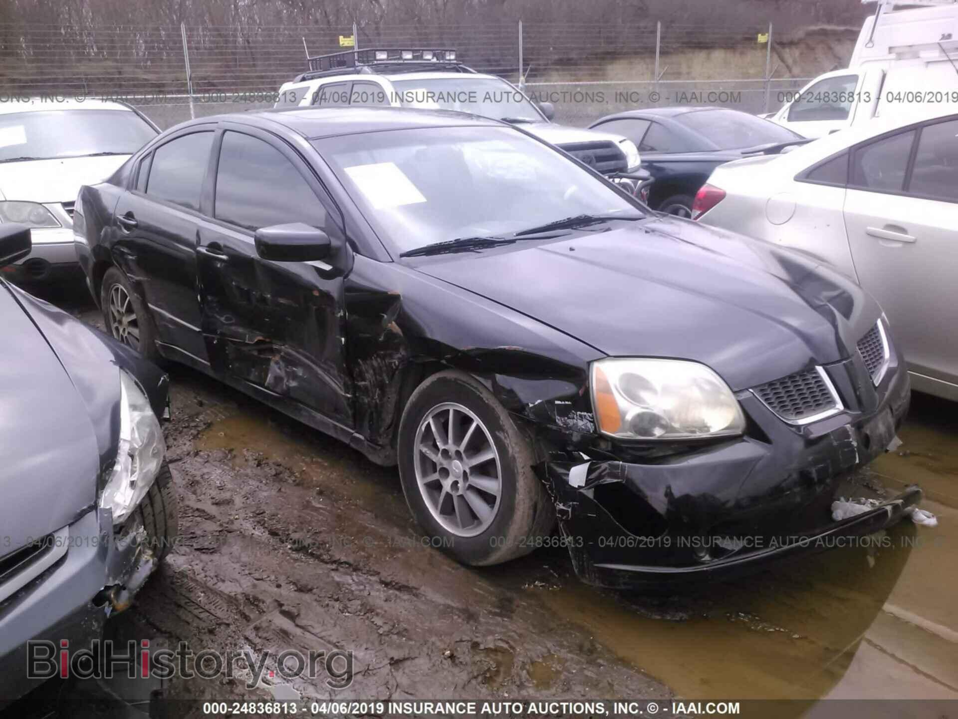 Фотография 4A3AB46F75E059880 - MITSUBISHI GALANT 2005