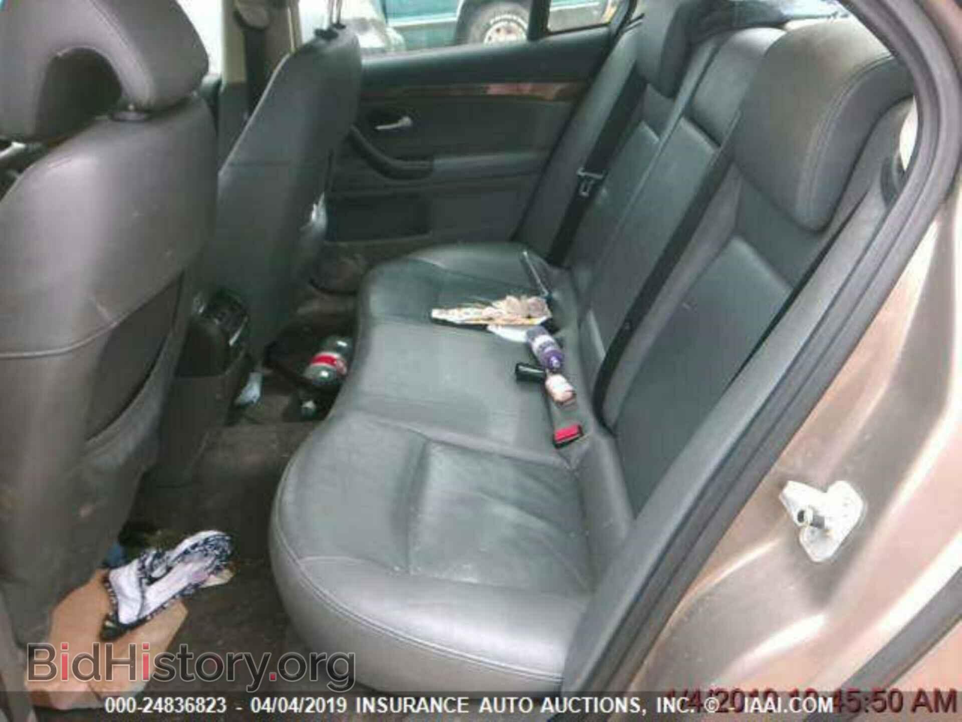 2004 SAAB 9-3 - VIN: YS3FD49Y041047536 - Photo 8