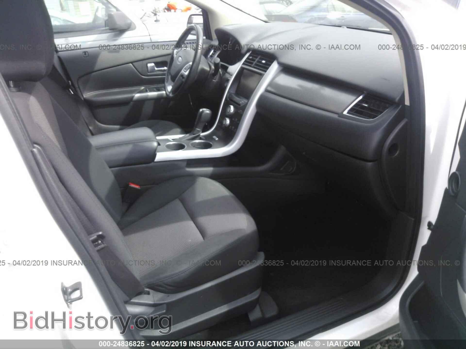 2013 FORD EDGE - VIN: 2FMDK3JC5DBC08266 - Photo 5