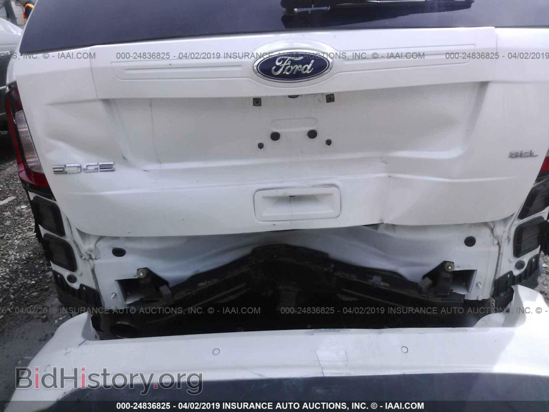 2013 FORD EDGE - VIN: 2FMDK3JC5DBC08266 - Photo 6