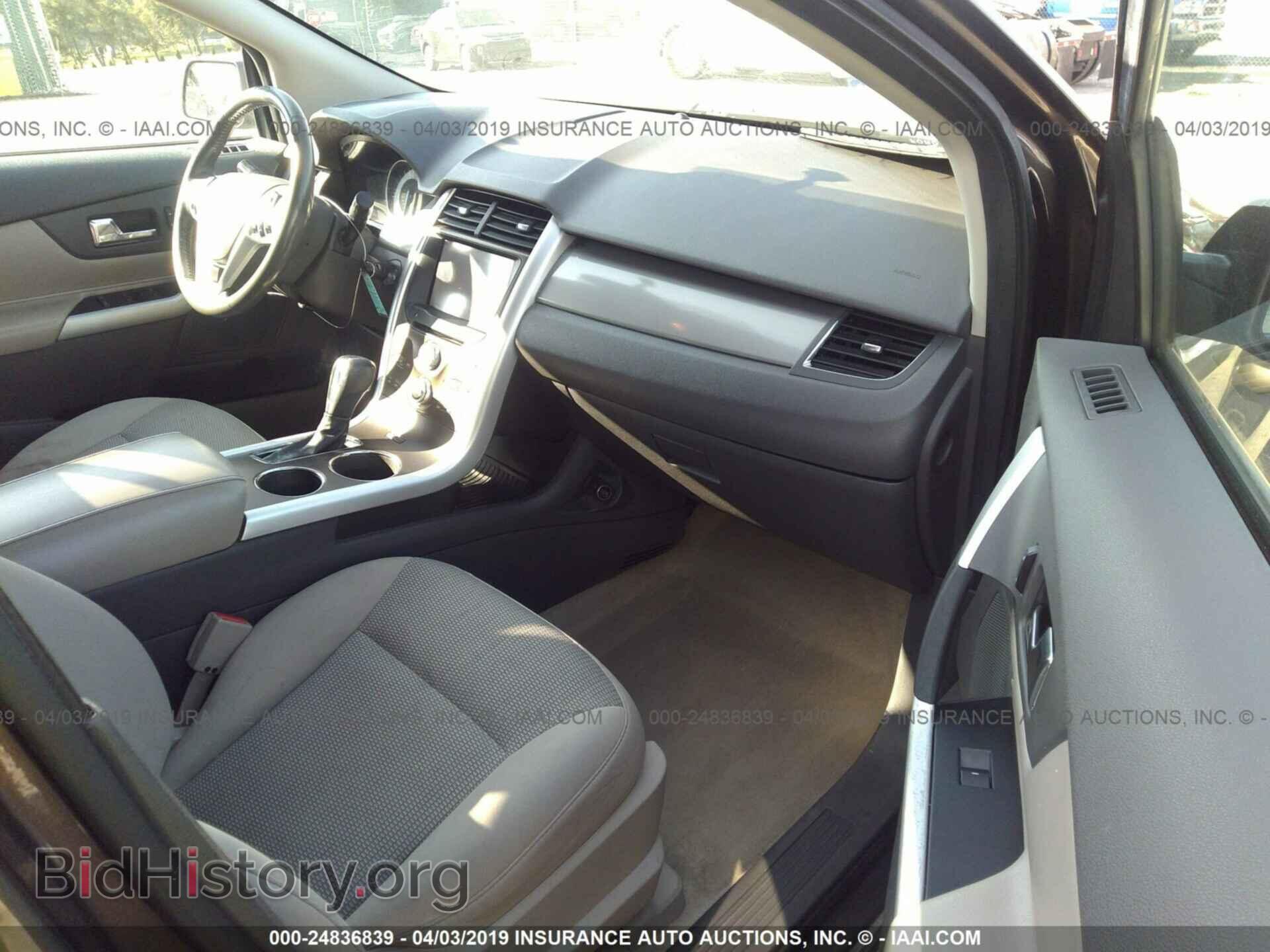 2011 FORD EDGE - VIN: 2FMDK3JC8BBB36685 - Photo 5
