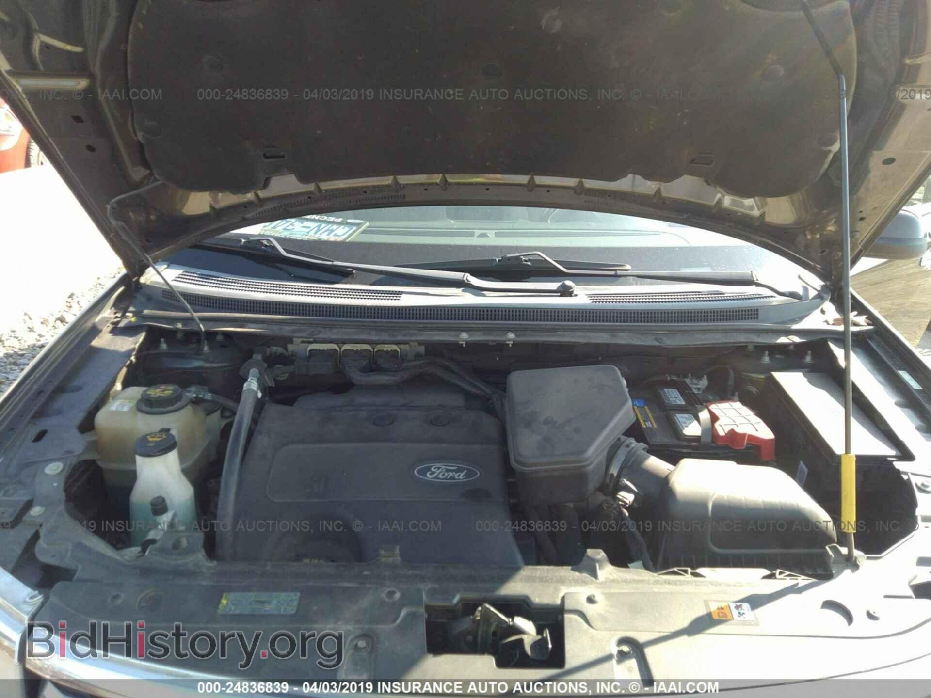2011 FORD EDGE - VIN: 2FMDK3JC8BBB36685 - Photo 10
