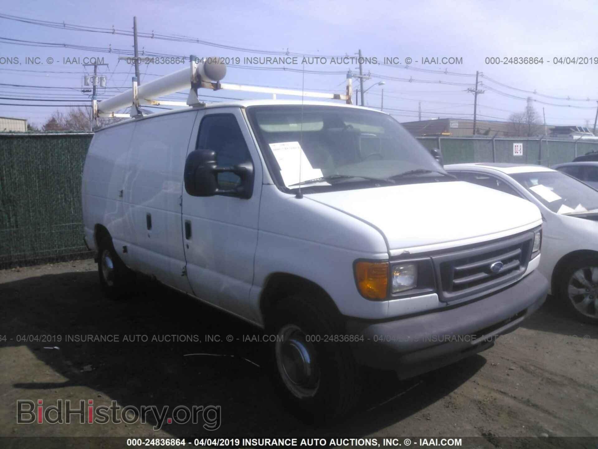Photo 1FTNE24W65HA87283 - FORD ECONOLINE 2005