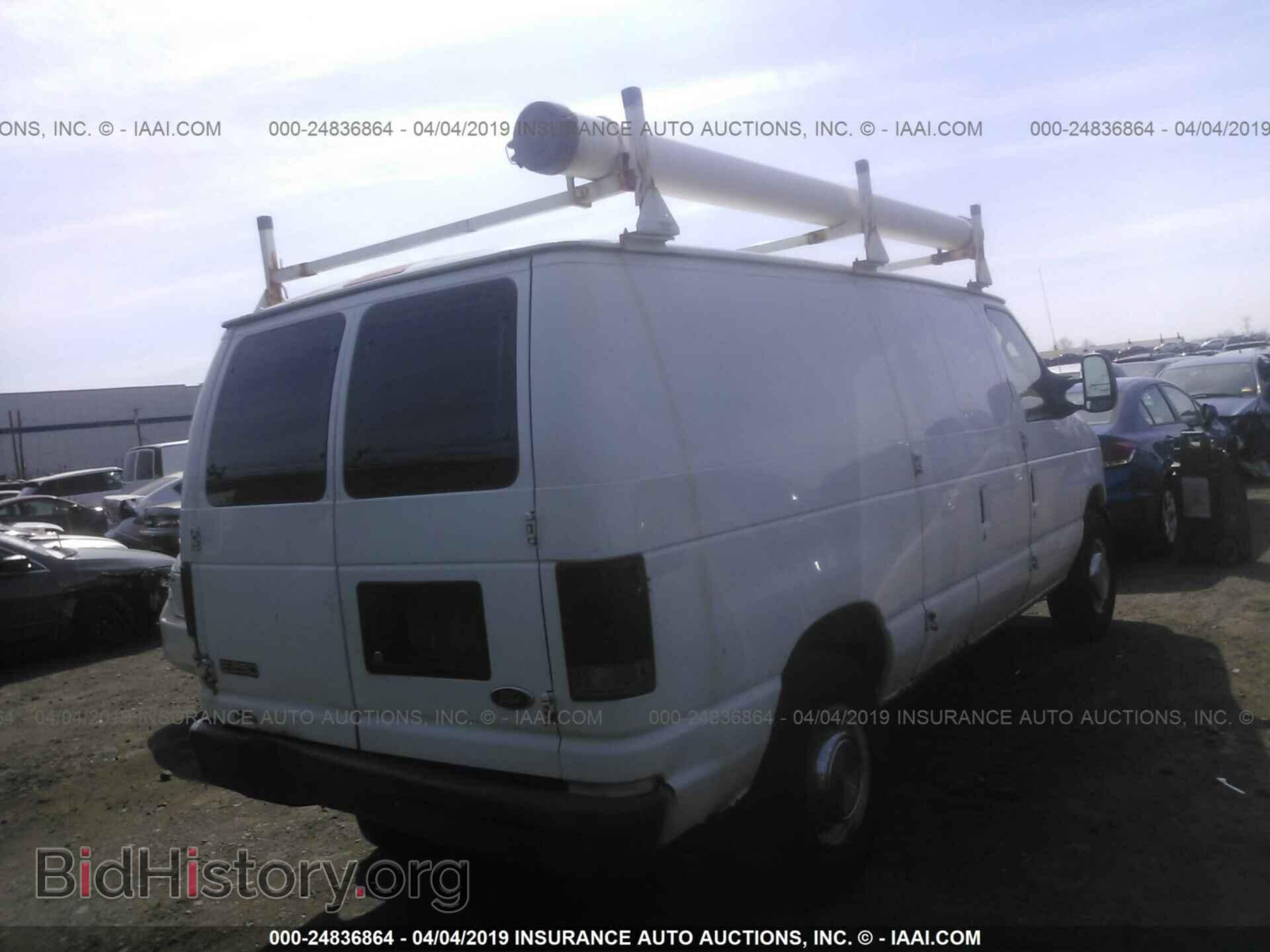 2005 FORD ECONOLINE - VIN: 1FTNE24W65HA87283 - Фото 4