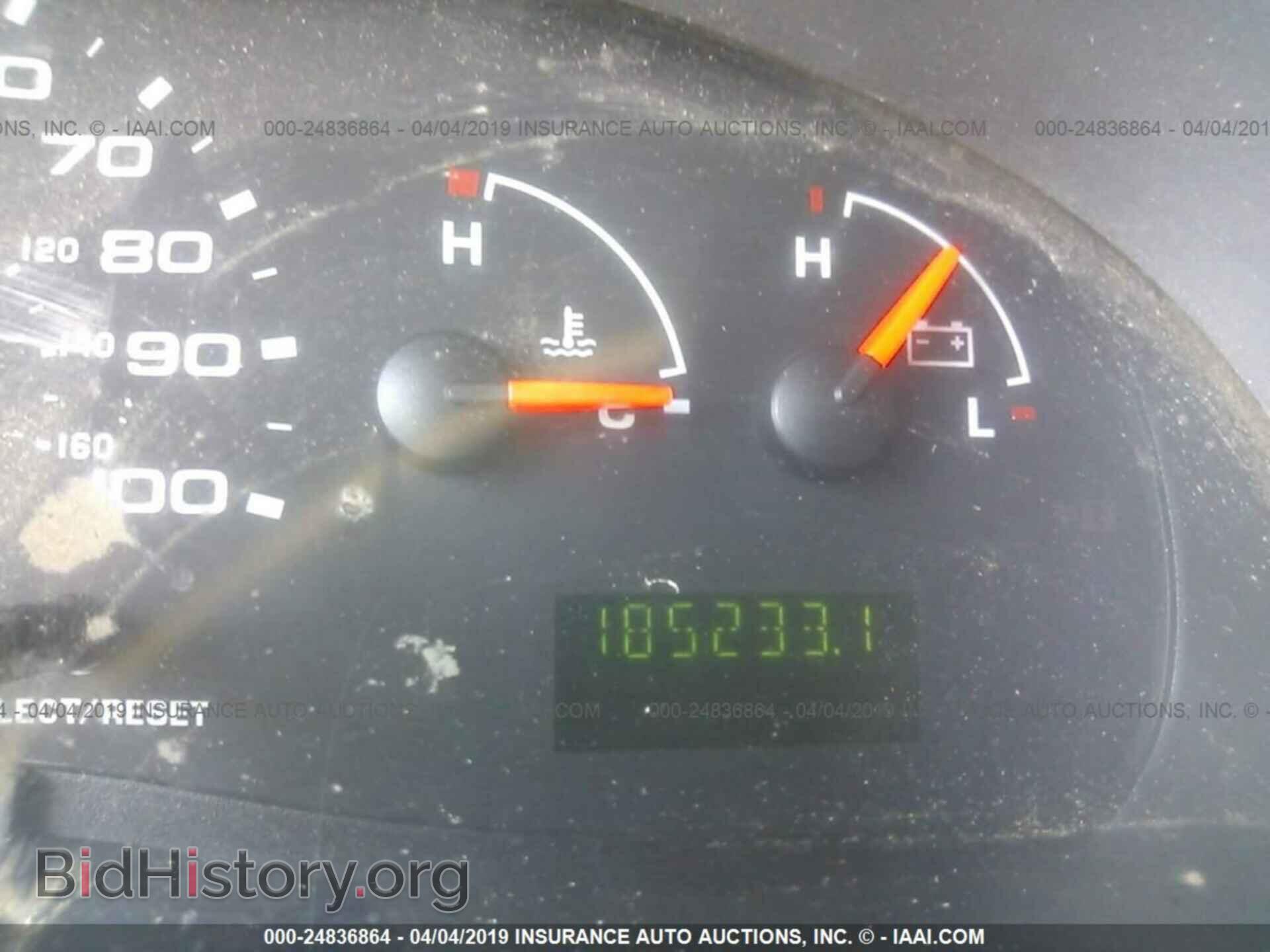 2005 FORD ECONOLINE - VIN: 1FTNE24W65HA87283 - Фото 7