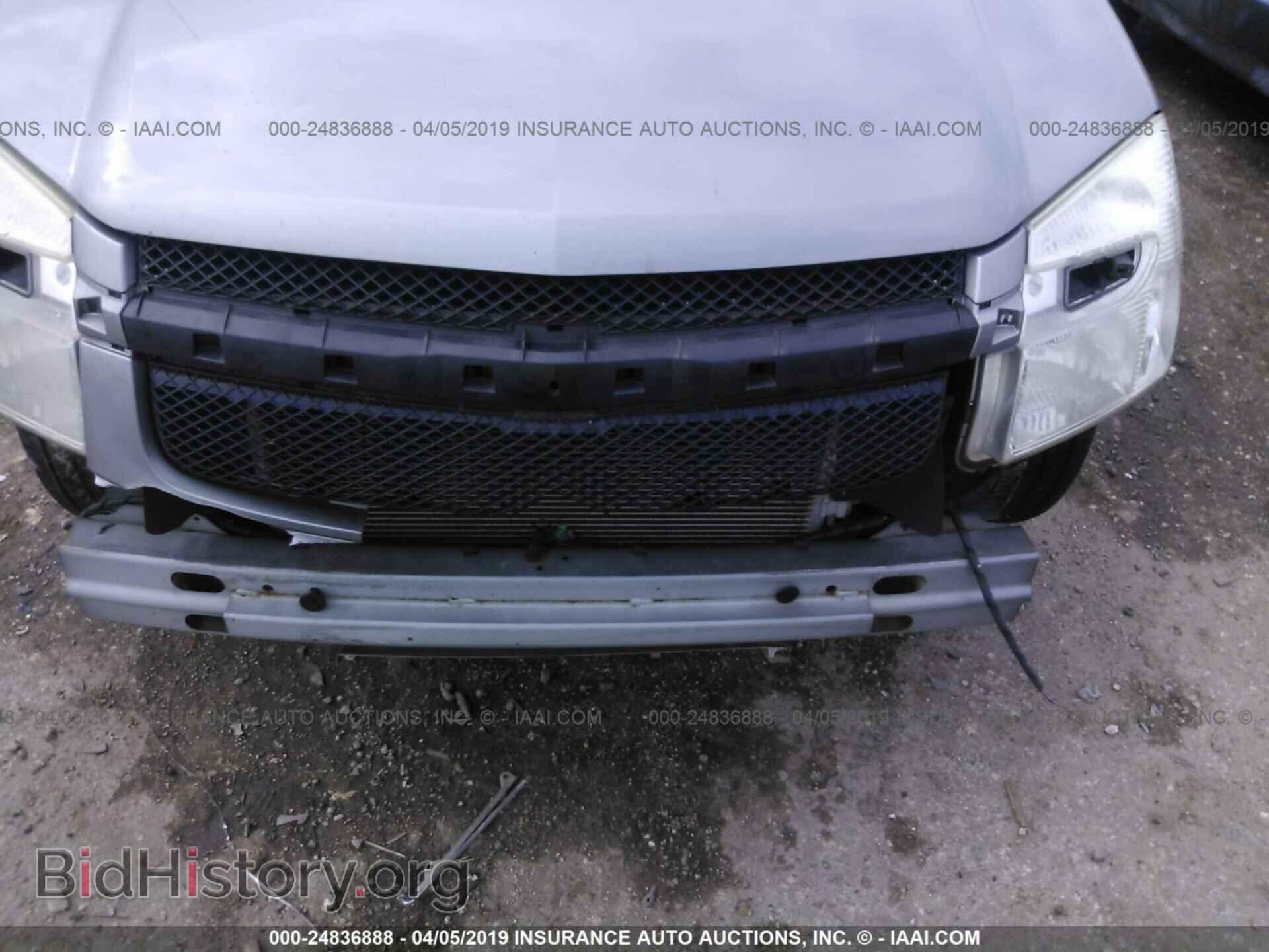 2005 CHEVROLET EQUINOX - VIN: 2CNDL73F656016036 - Фото 6