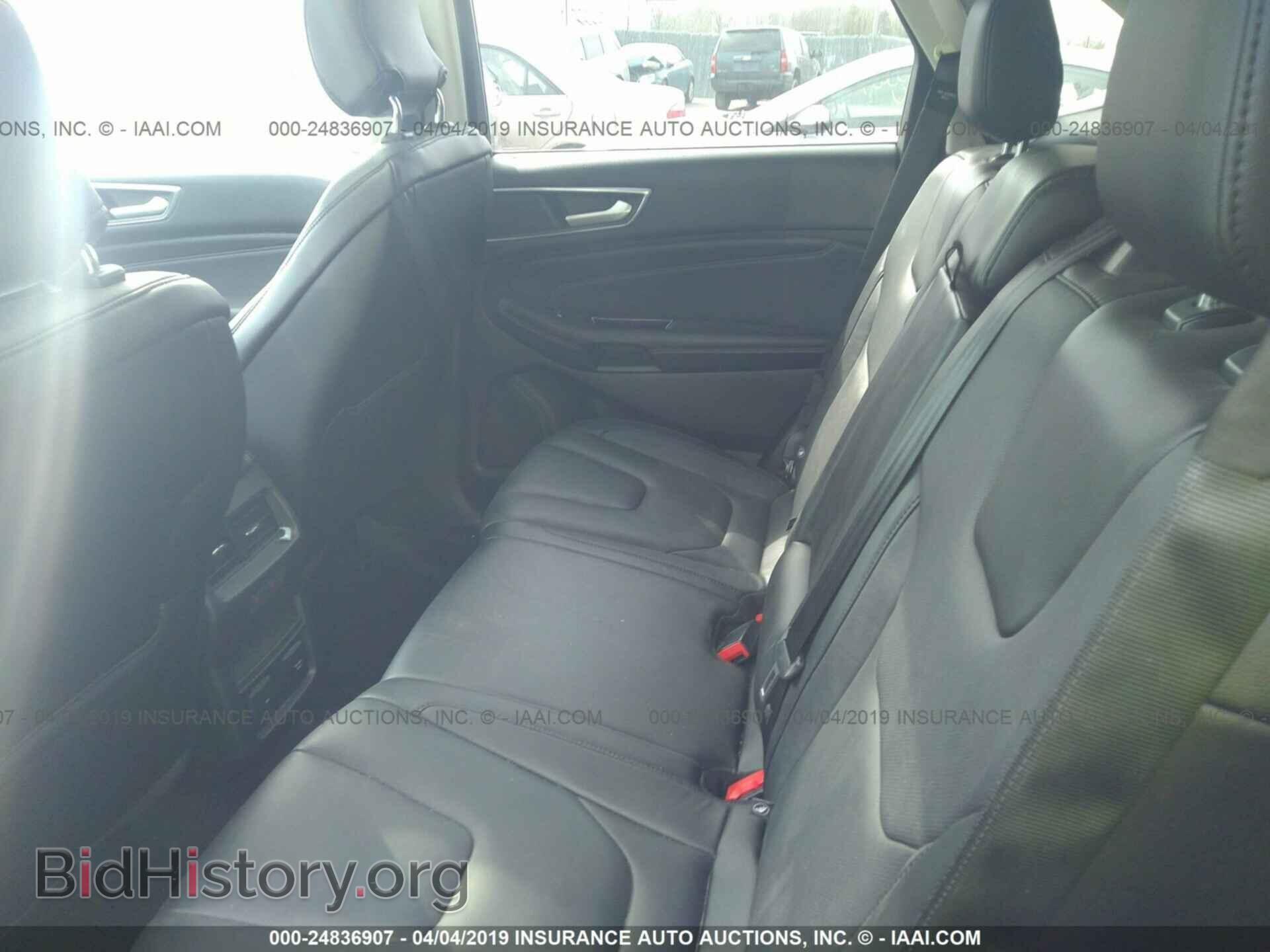 2015 FORD EDGE - VIN: 2FMPK4K95FBB79022 - Photo 8