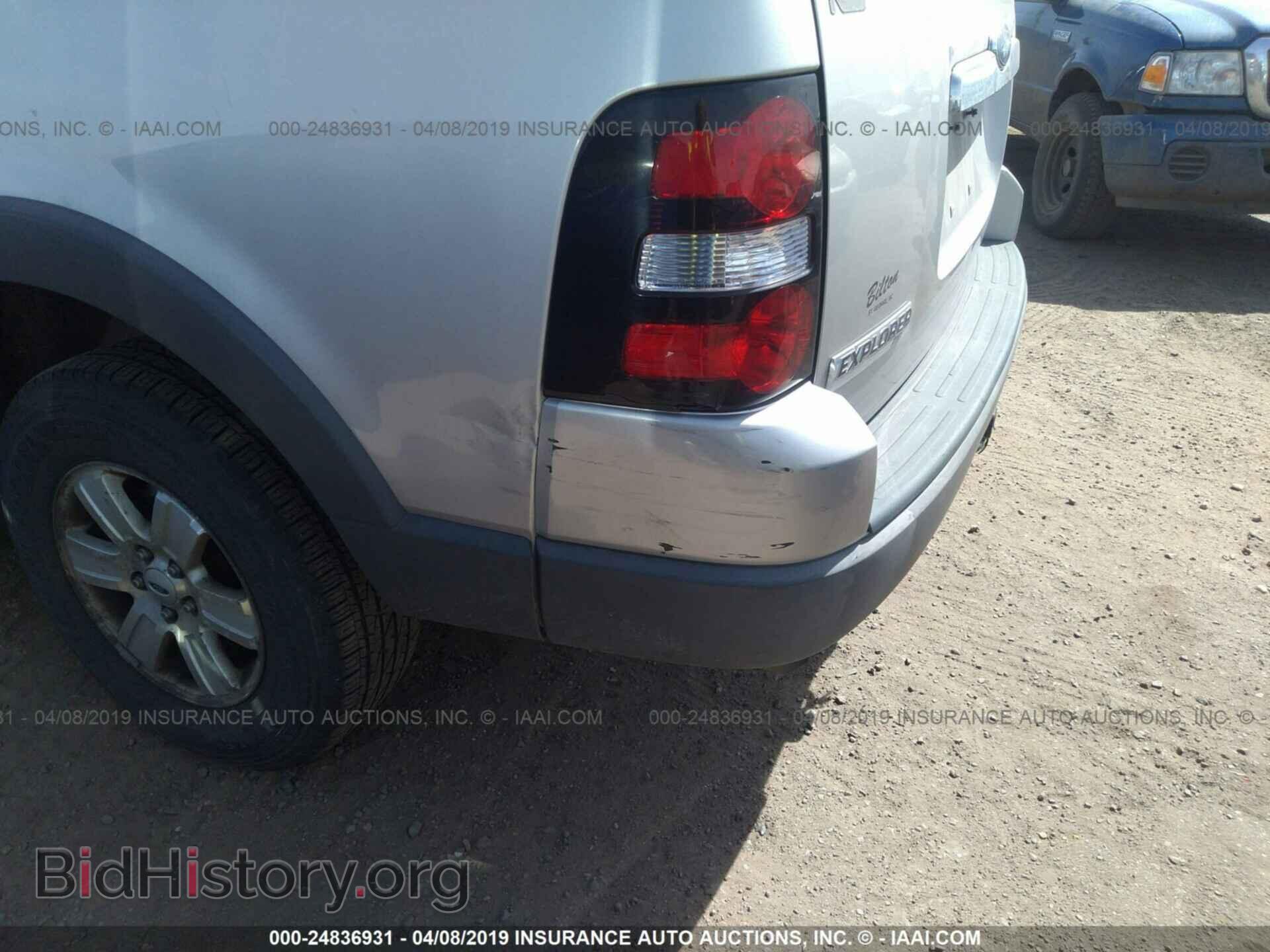 2006 FORD EXPLORER - VIN: 1FMEU63E06UB06336 - Фото 6
