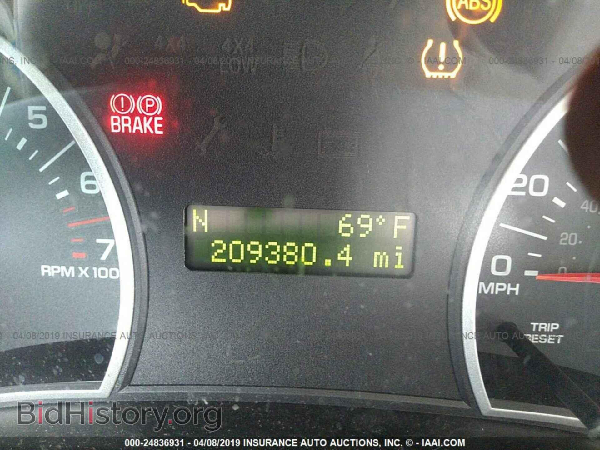 2006 FORD EXPLORER - VIN: 1FMEU63E06UB06336 - Фото 7