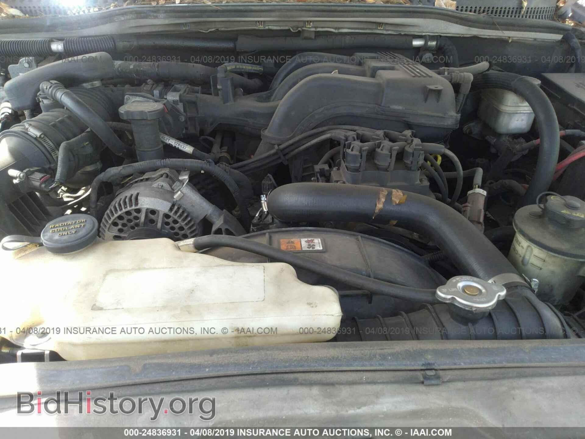 2006 FORD EXPLORER - VIN: 1FMEU63E06UB06336 - Фото 10