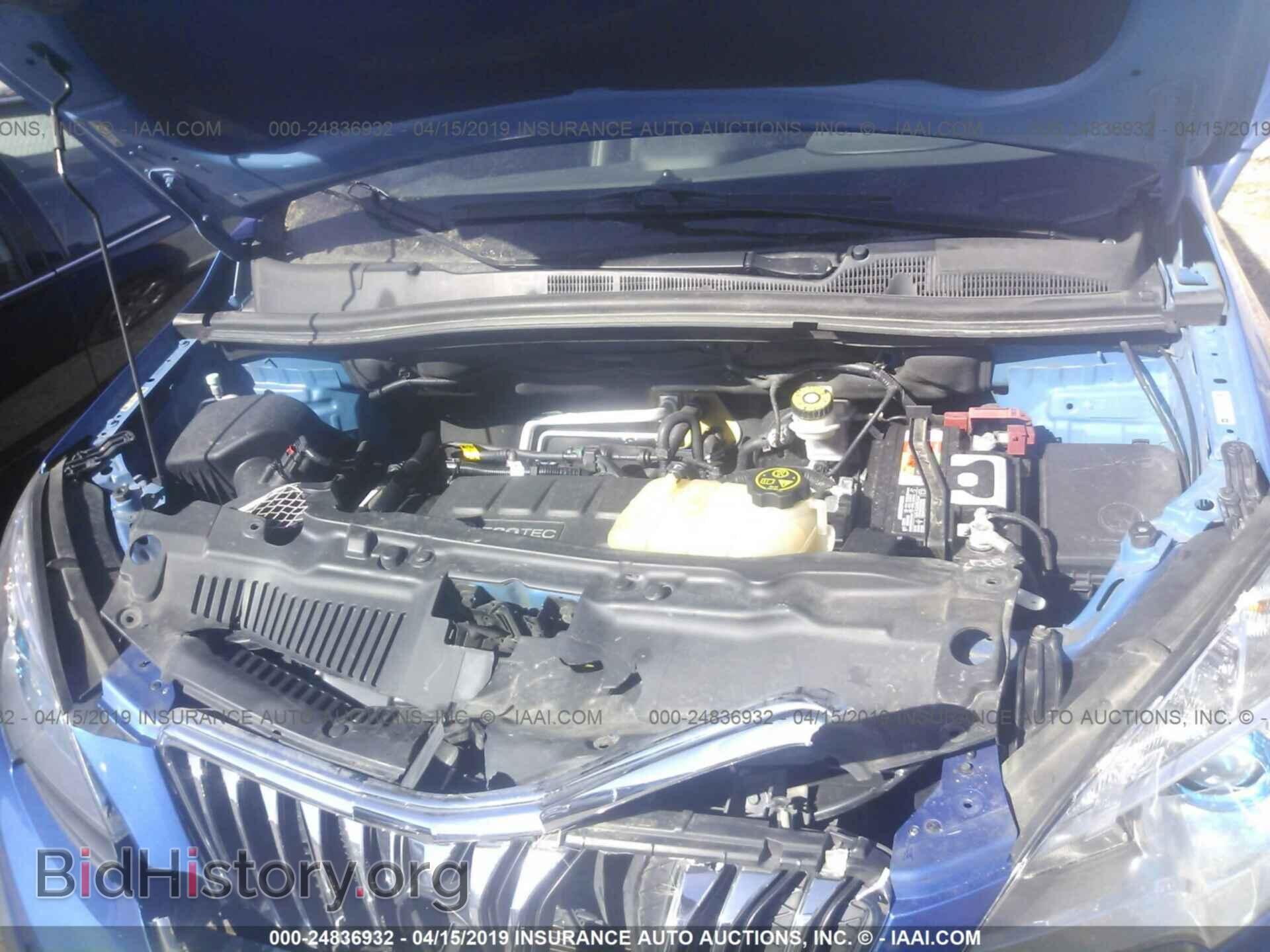 2013 BUICK ENCORE - VIN: KL4CJBSB1DB199293 - Photo 10