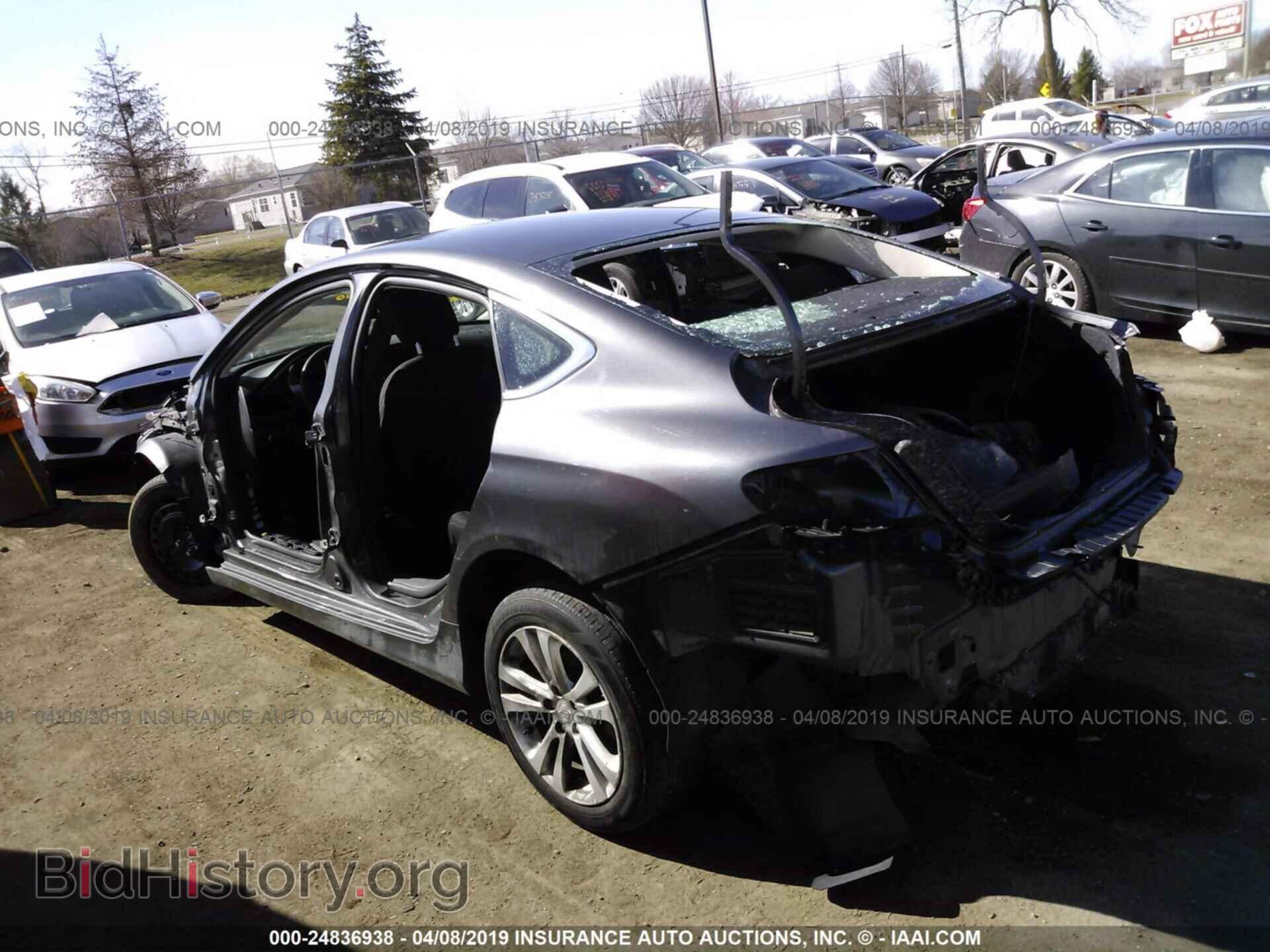 2015 CHRYSLER 200 - VIN: 1C3CCCABXFN577320 - Photo 3