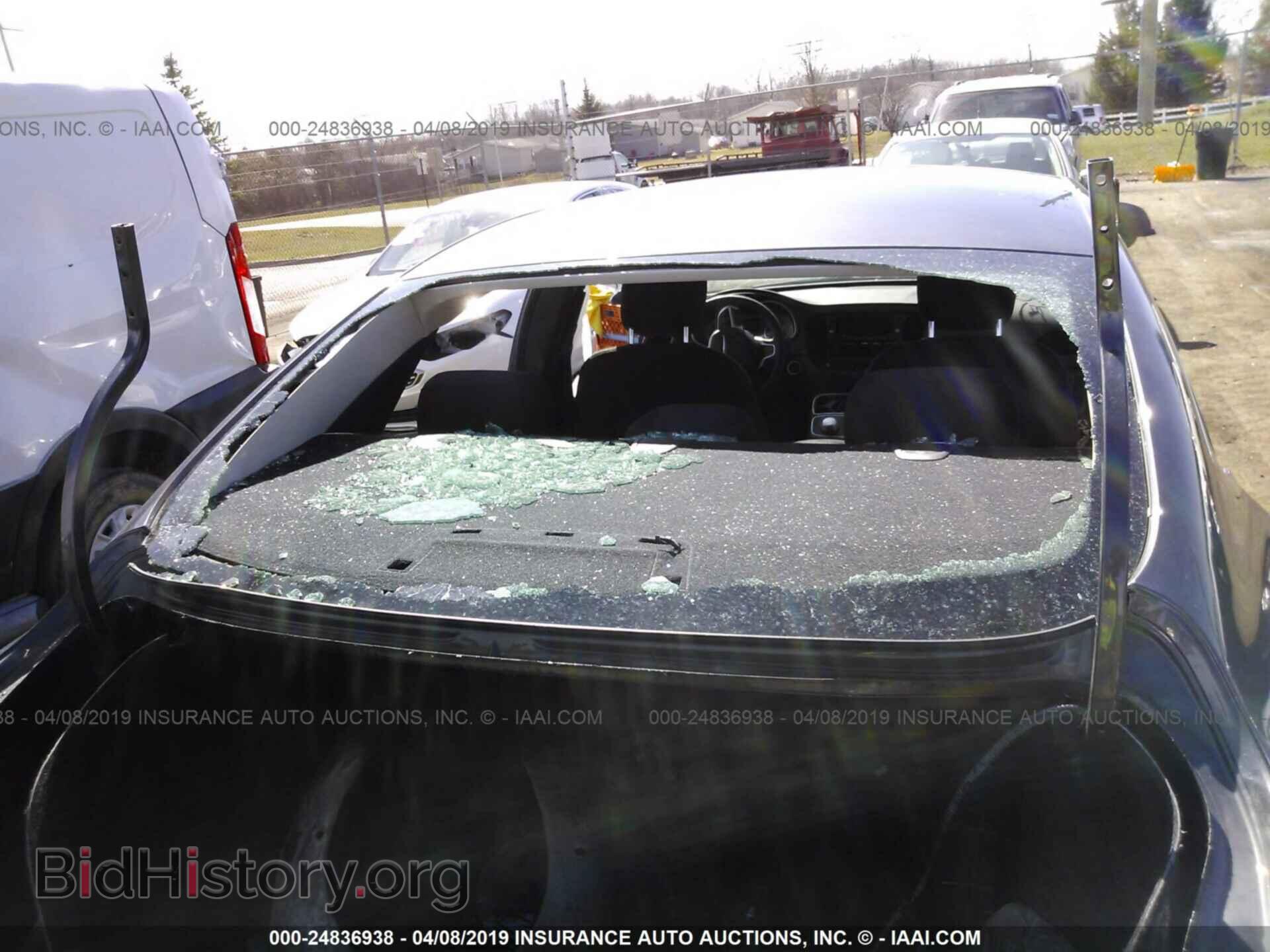 2015 CHRYSLER 200 - VIN: 1C3CCCABXFN577320 - Photo 6