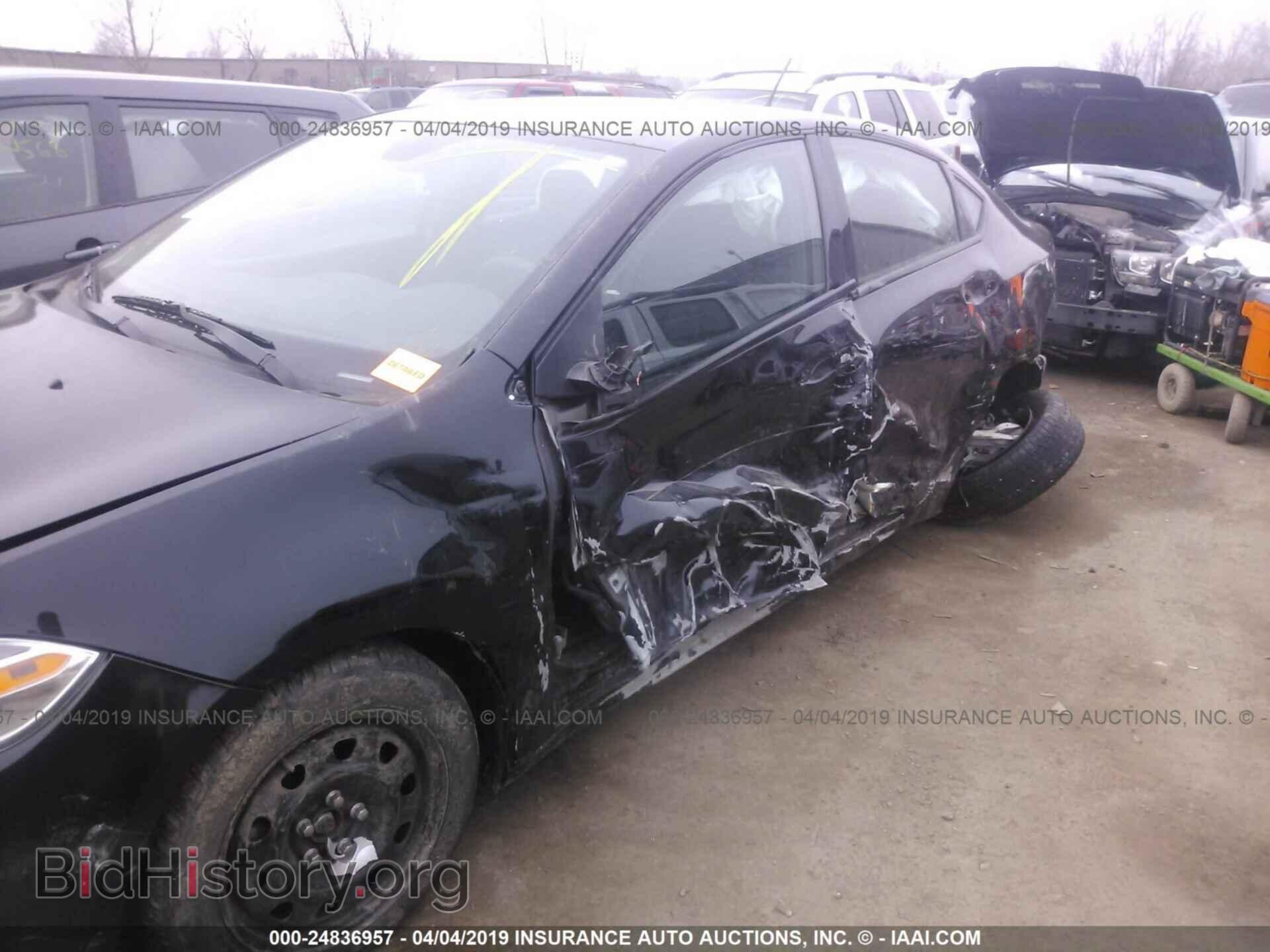 2015 DODGE DART - VIN: 1C3CDFAA7FD346466 - Фото 6