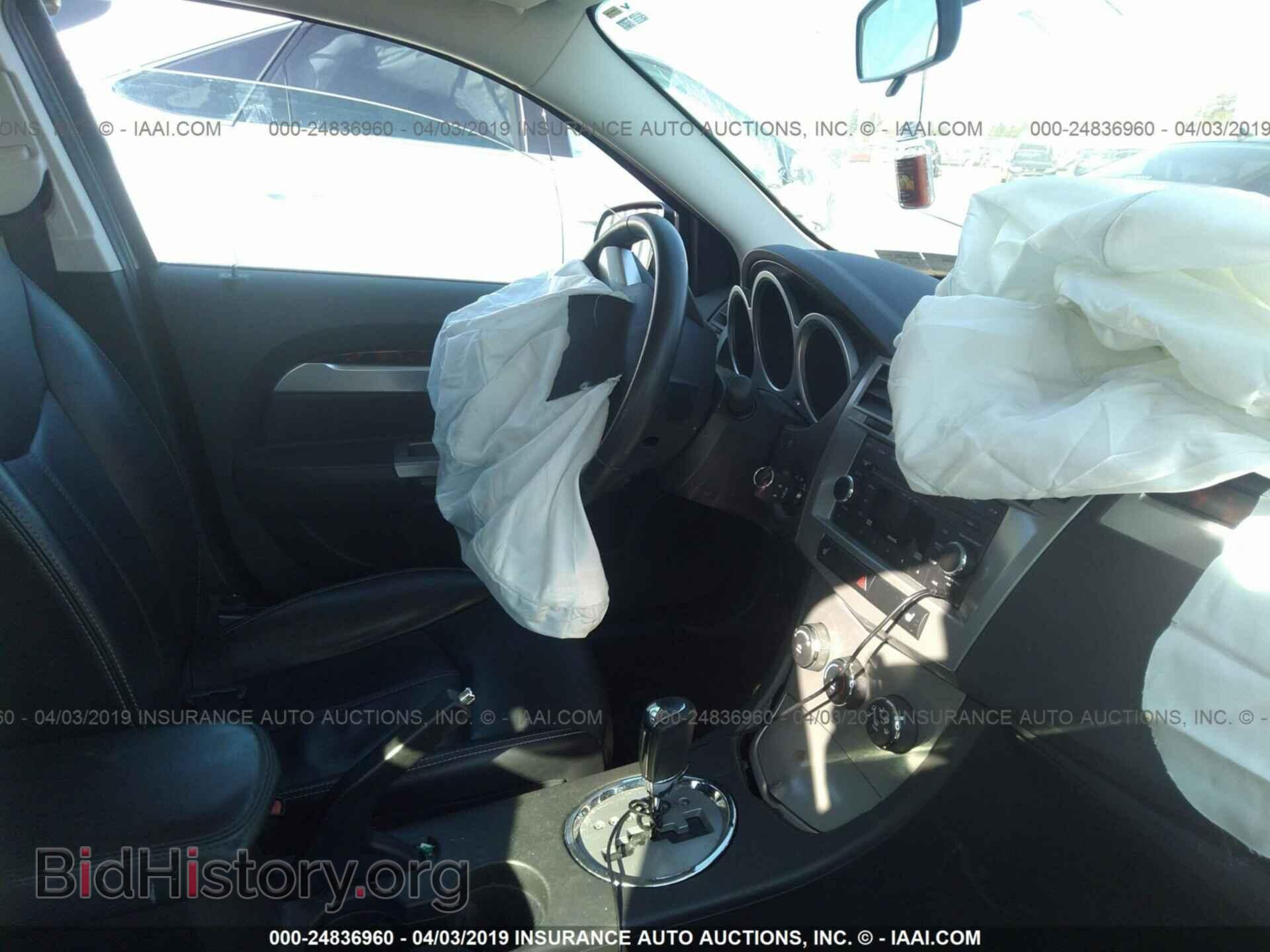 2010 CHRYSLER SEBRING - VIN: 1C3CC5FB5AN210466 - Фото 5