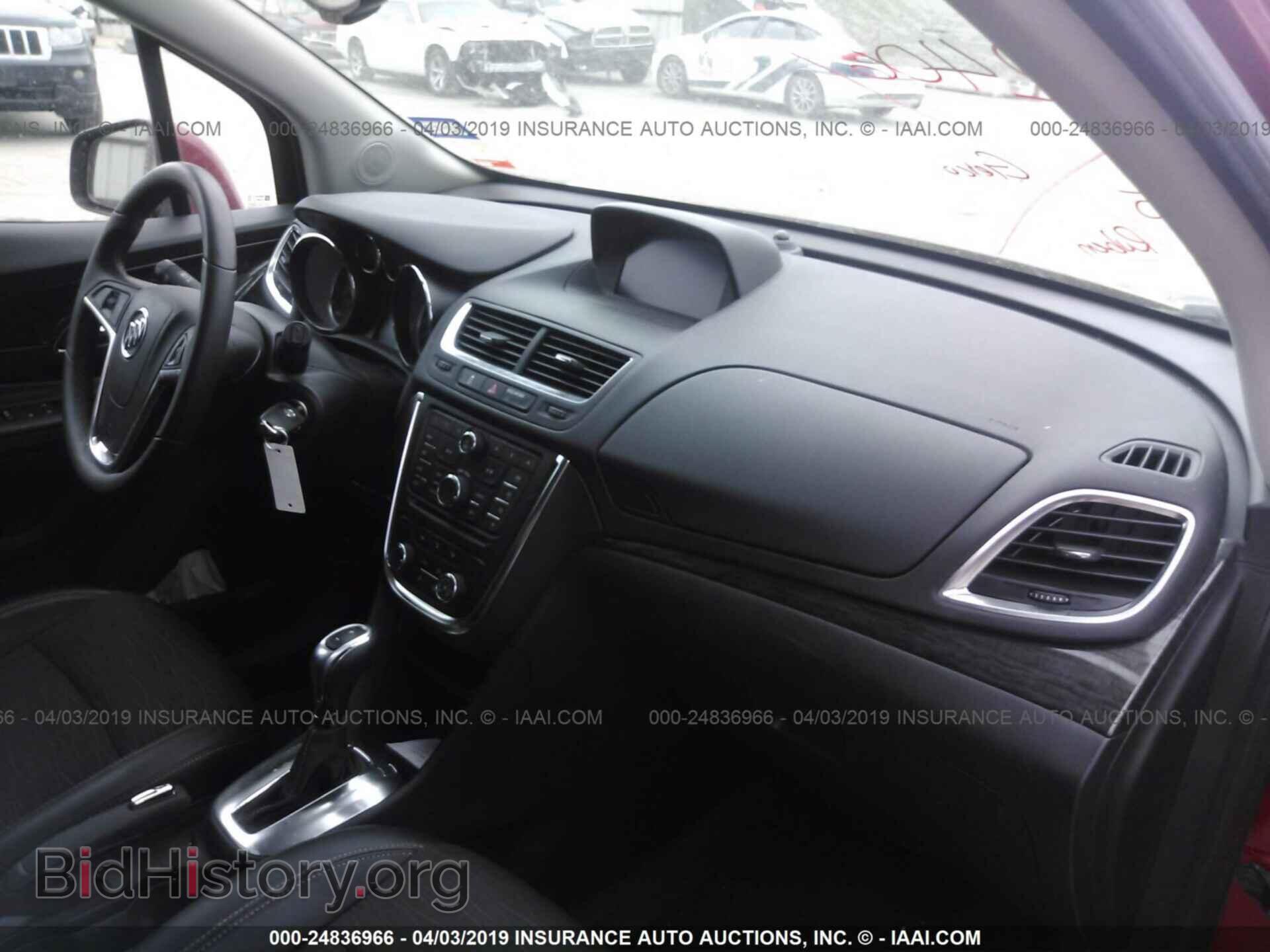 2015 BUICK ENCORE - VIN: KL4CJASB1FB255147 - Photo 5
