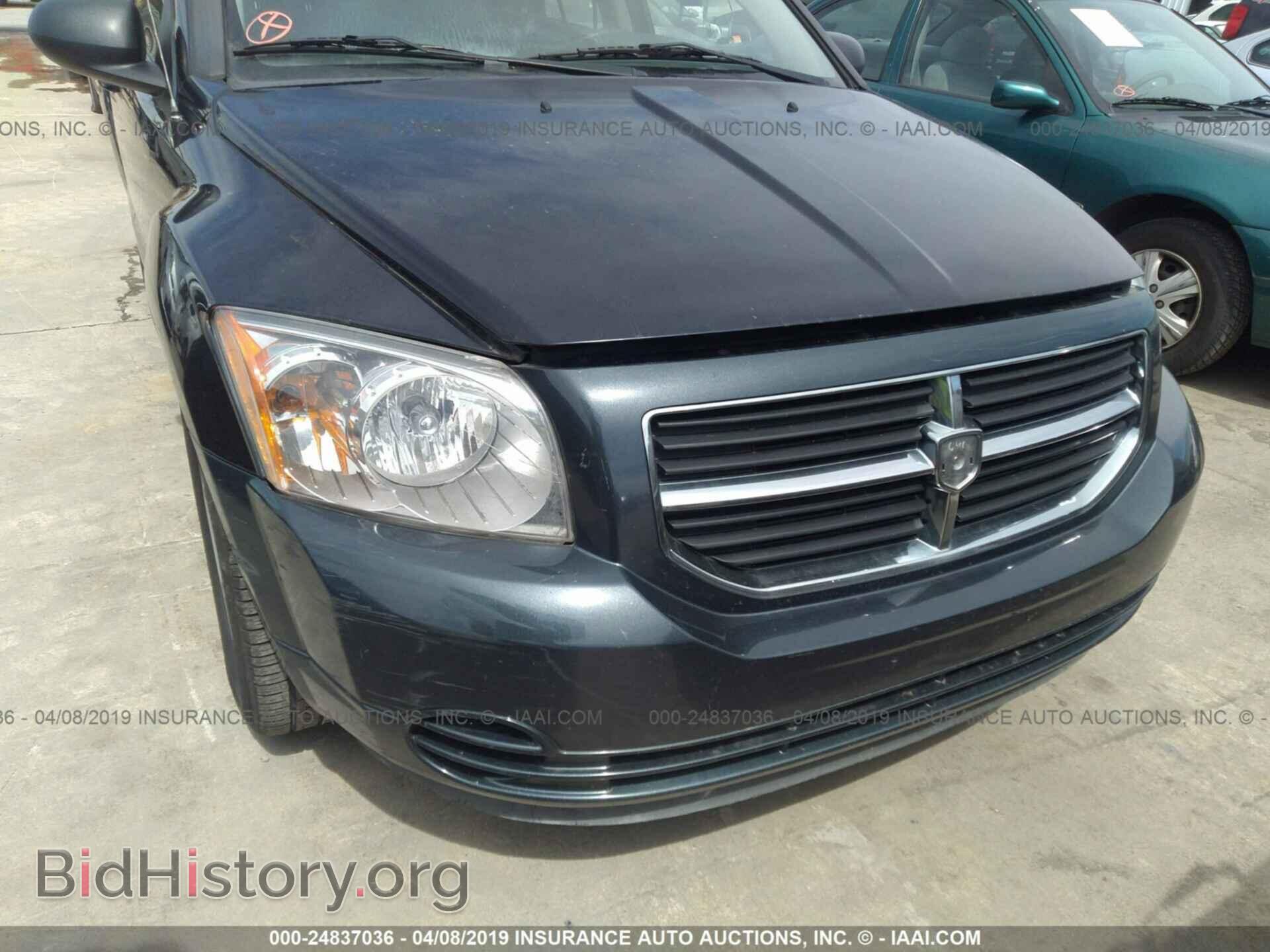 2011 DODGE CALIBER - VIN: 1B3CB3HA5BD116121 - Фото 6