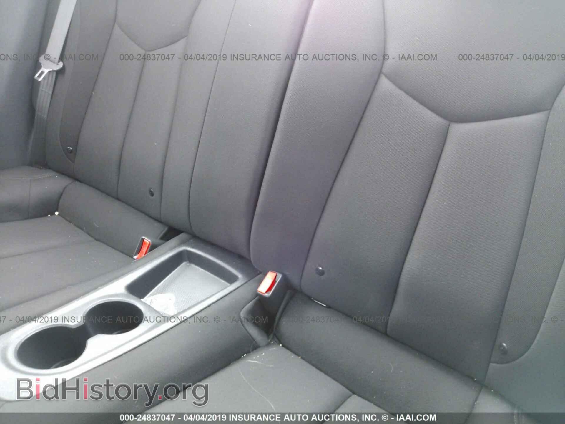 2013 HYUNDAI VELOSTER - VIN: KMHTC6AD8DU092929 - Фото 8
