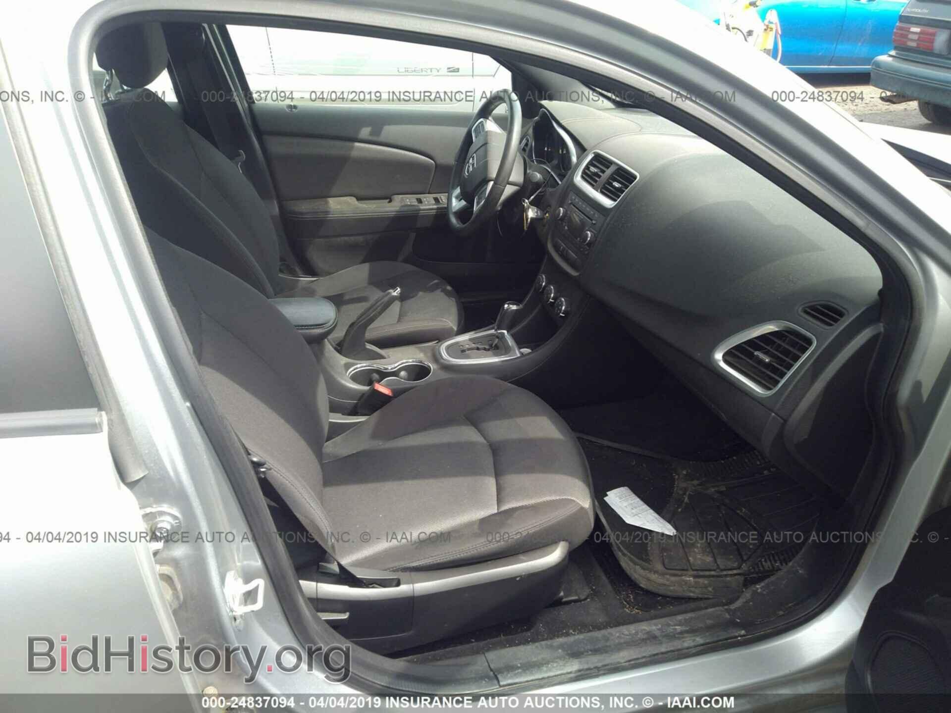 2013 DODGE AVENGER - VIN: 1C3CDZCB7DN627004 - Photo 5