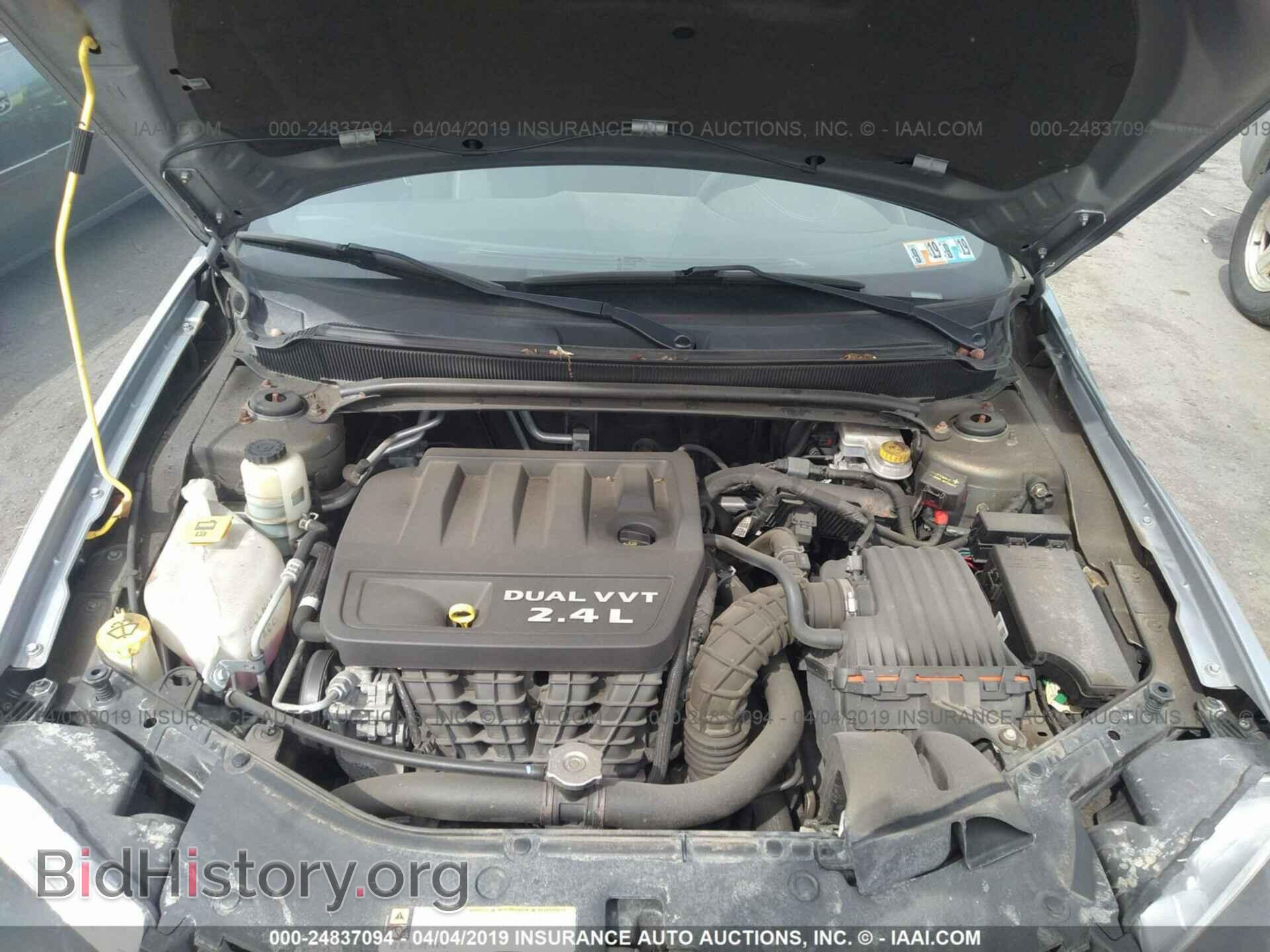 2013 DODGE AVENGER - VIN: 1C3CDZCB7DN627004 - Photo 10