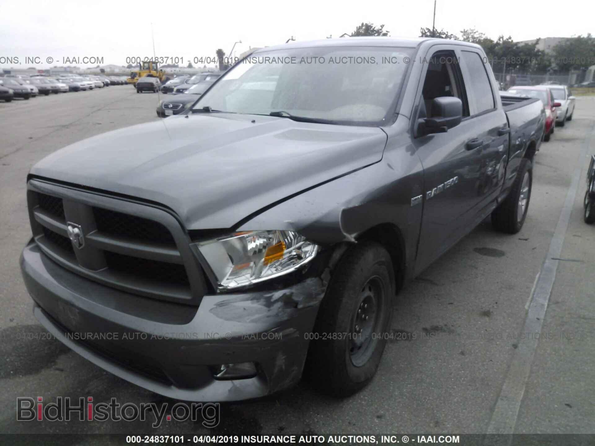 2012 DODGE RAM 1500 - VIN: 1C6RD6FT5CS236546 - Photo 6