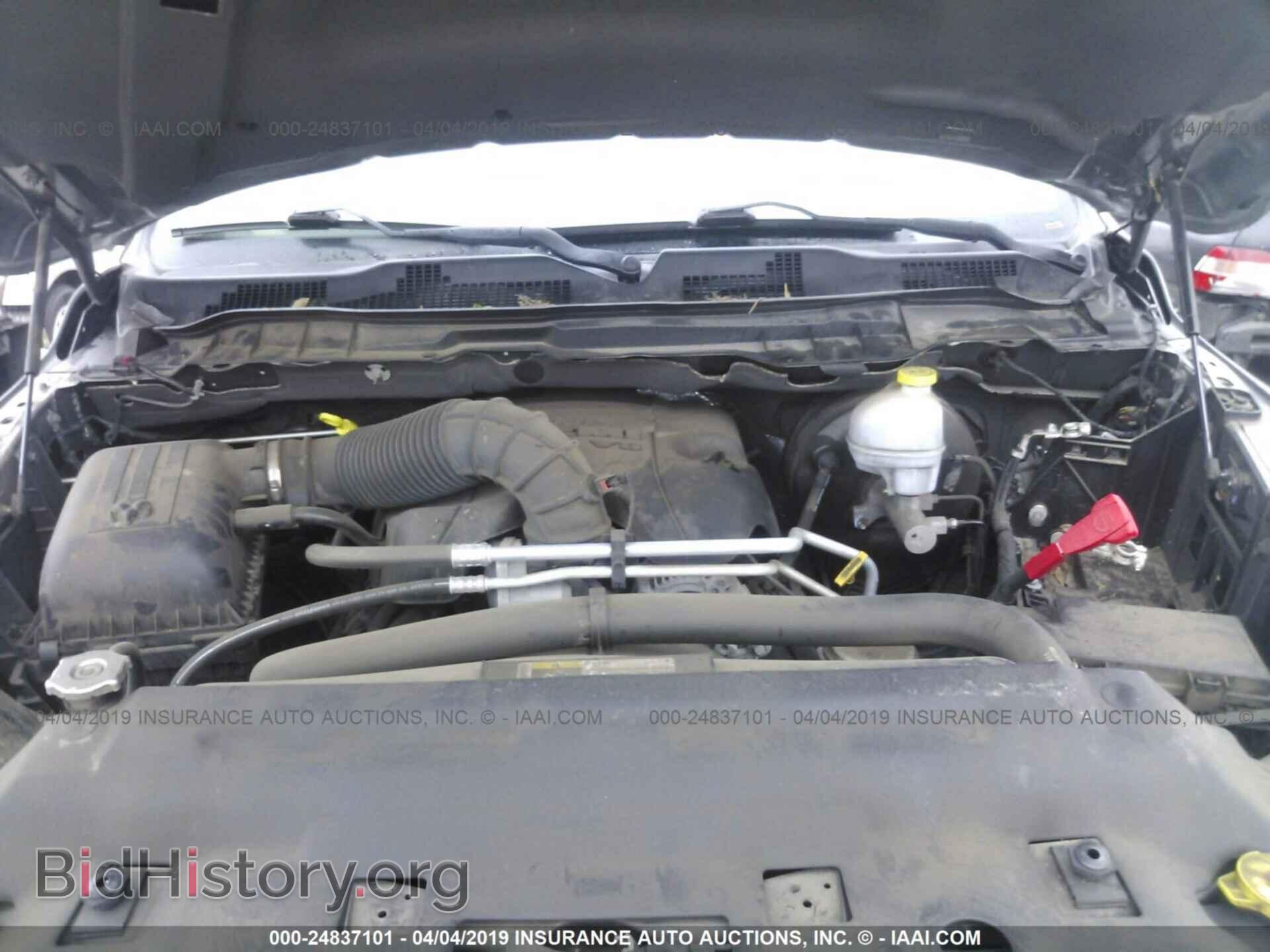 2012 DODGE RAM 1500 - VIN: 1C6RD6FT5CS236546 - Photo 10